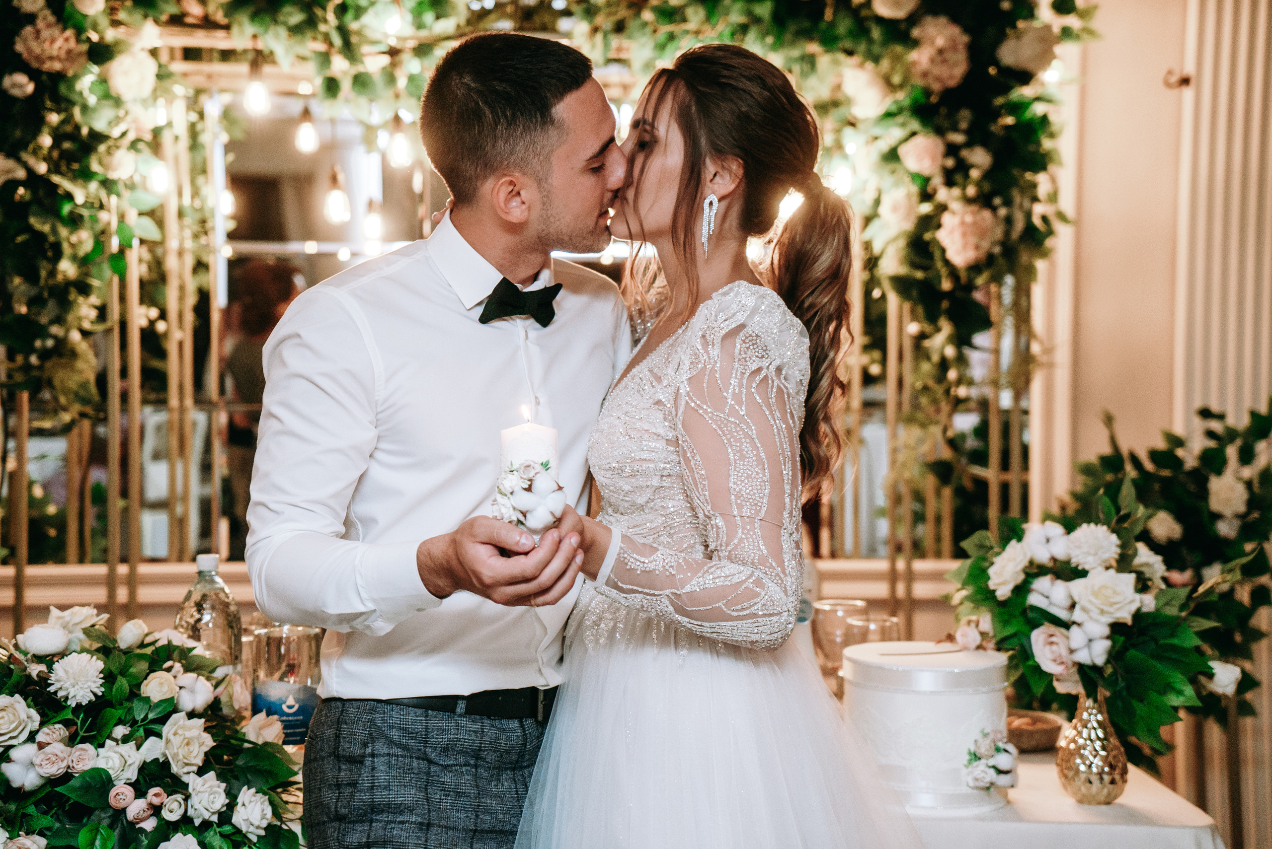 Владислав и Анна. Свадебный фотограф в Самаре Анна Ковалева