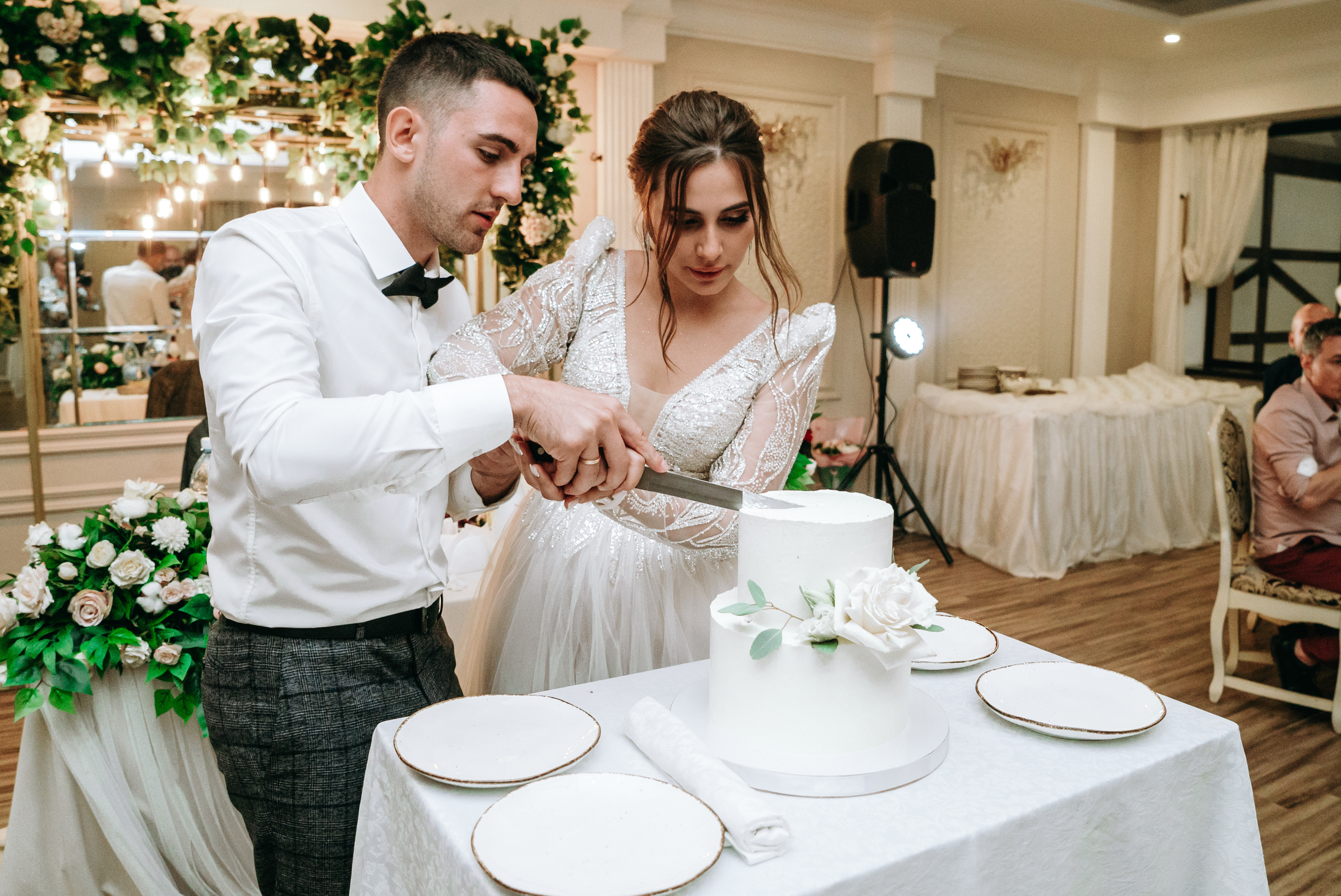 Владислав и Анна. Свадебный фотограф в Самаре Анна Ковалева