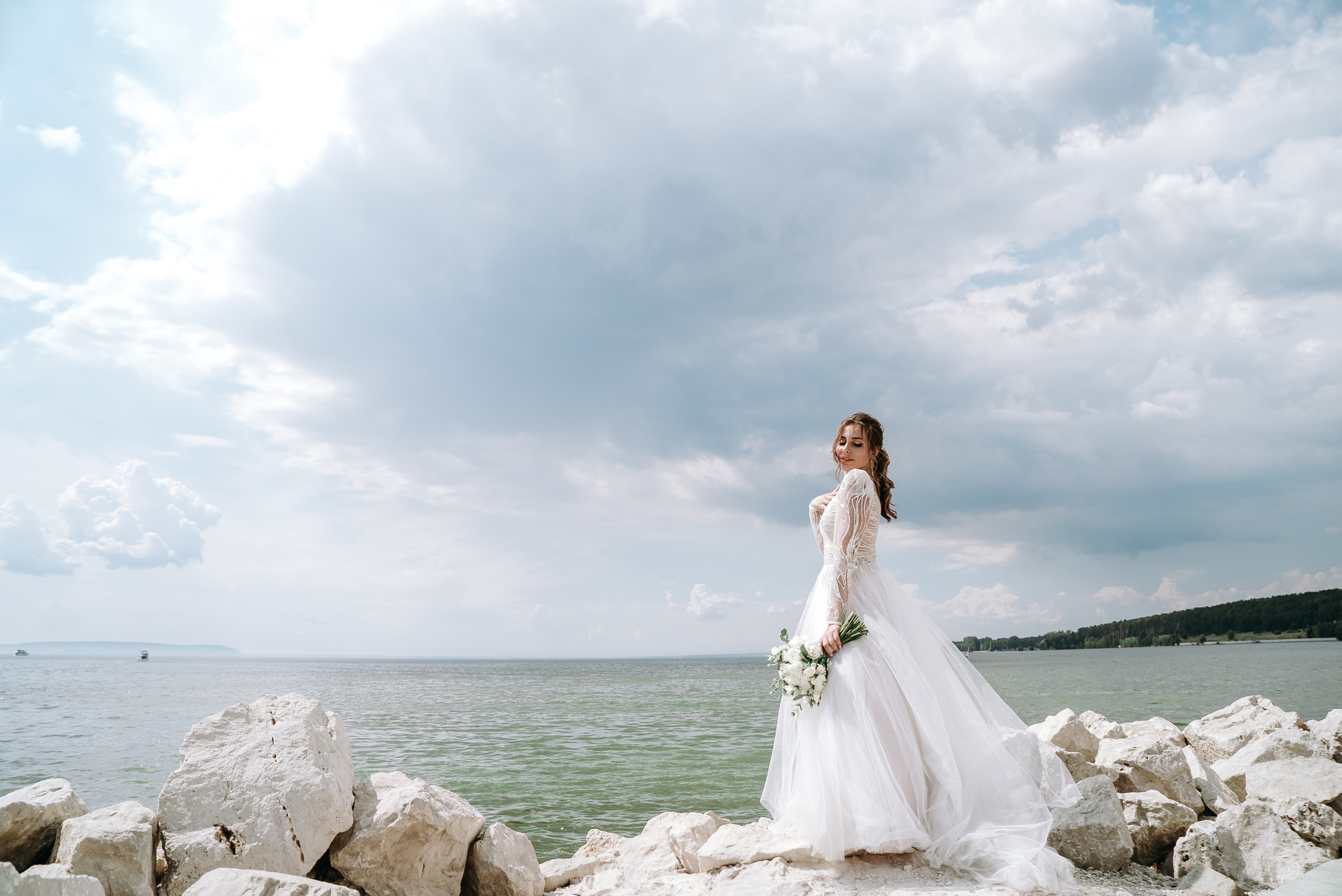 Владислав и Анна. Свадебный фотограф в Самаре Анна Ковалева