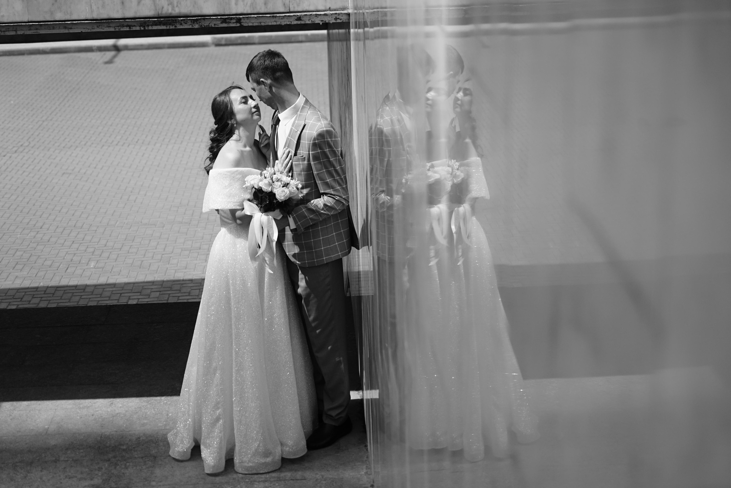 Сергей и Инна. Свадебный фотограф в Самаре Анна Ковалева