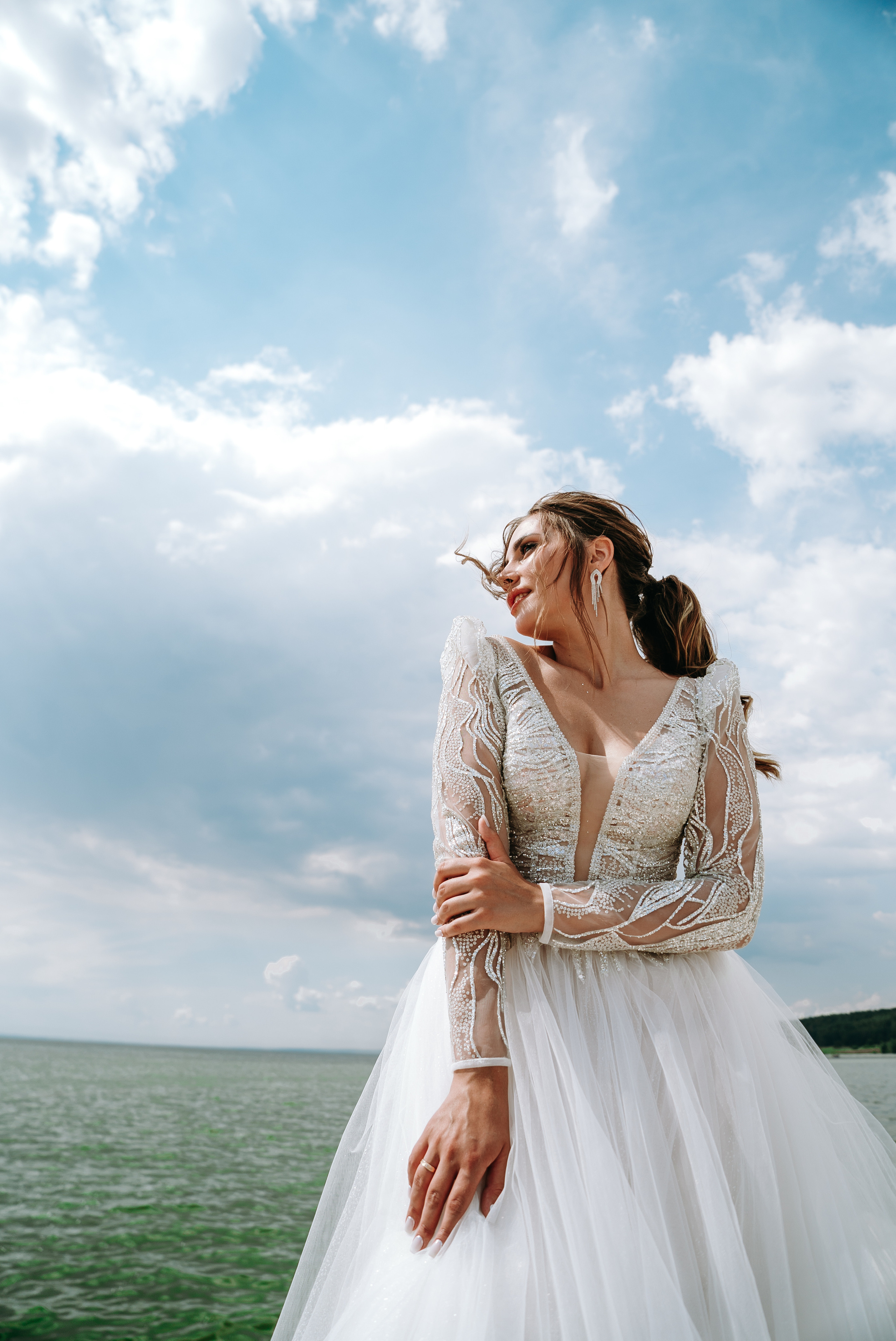 Владислав и Анна. Свадебный фотограф в Самаре Анна Ковалева