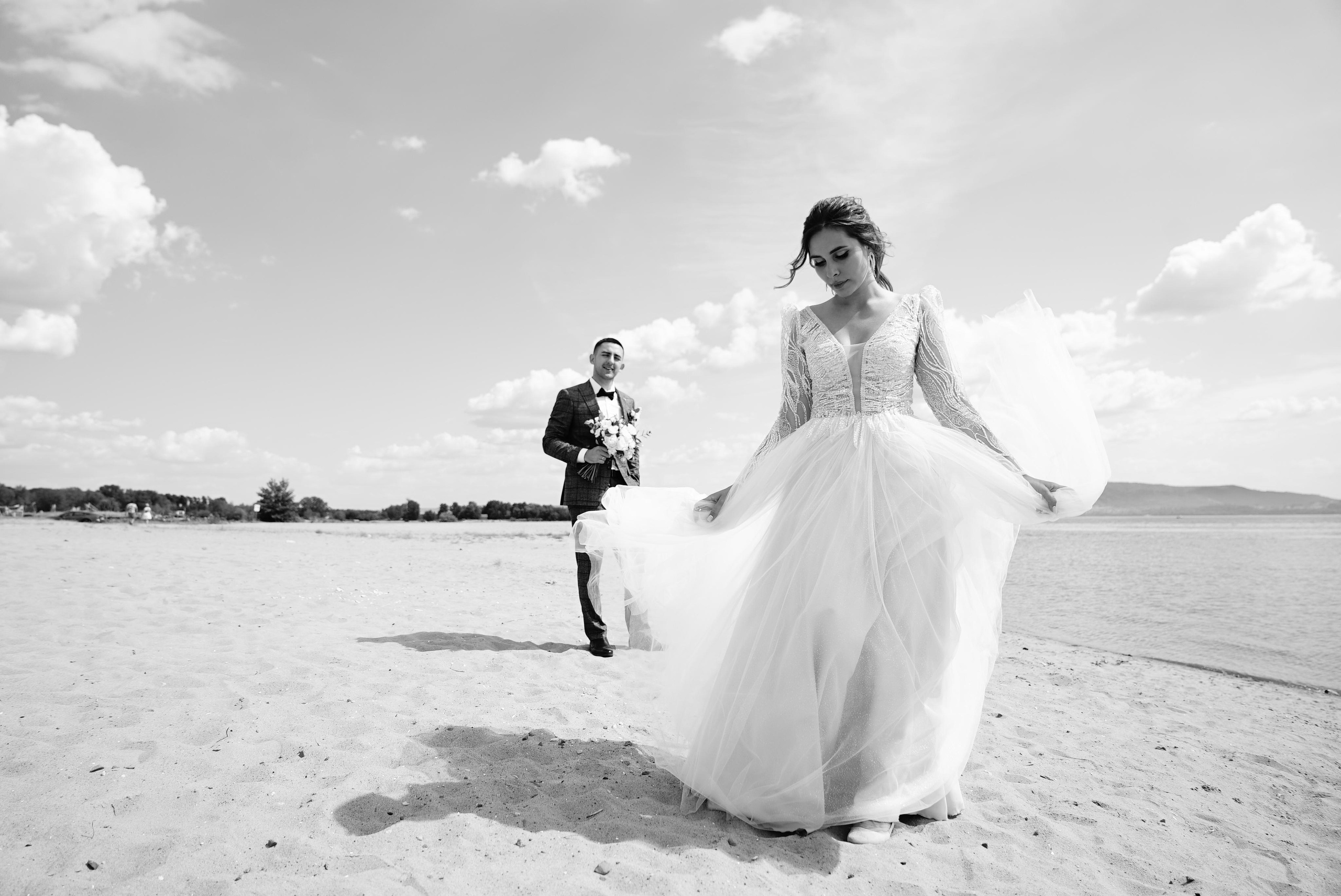 Владислав и Анна. Свадебный фотограф в Самаре Анна Ковалева