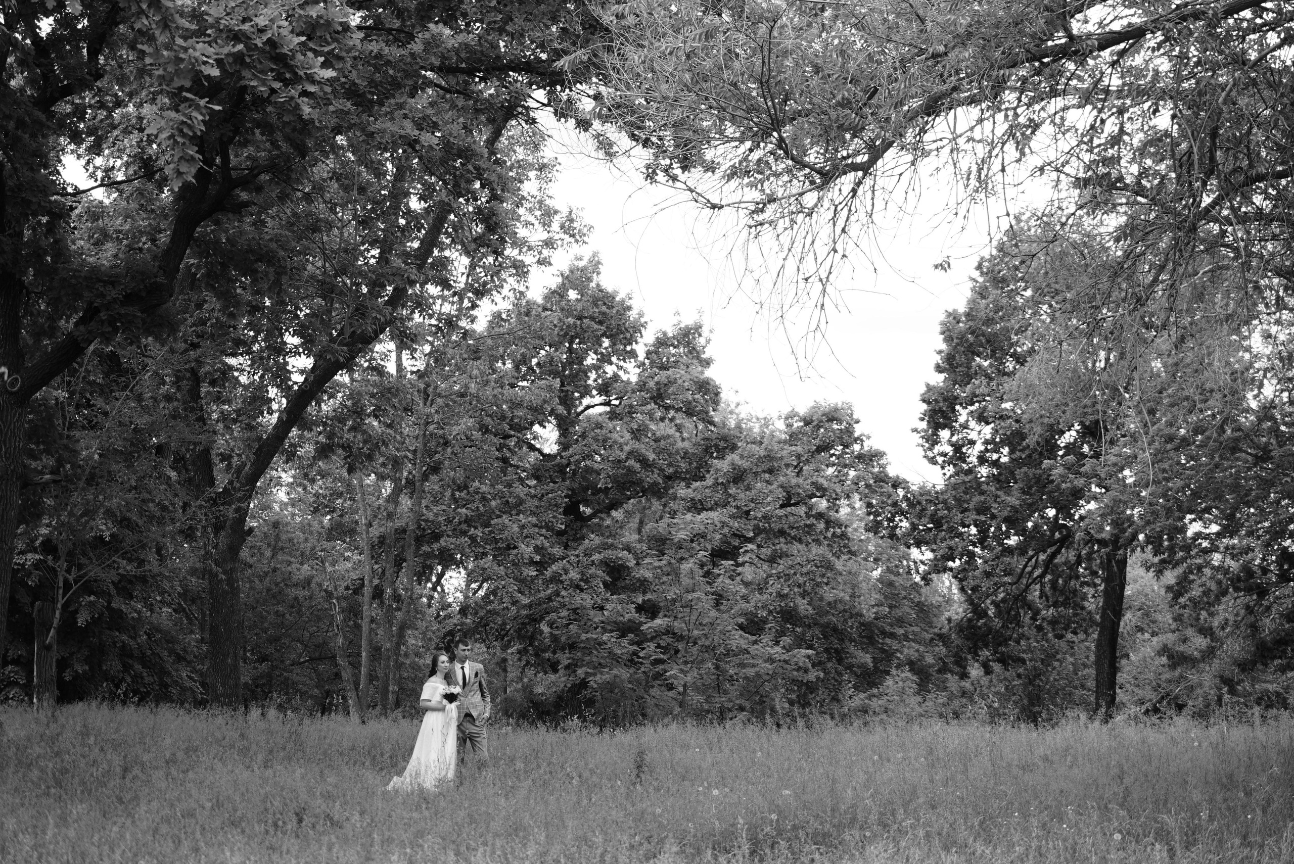 Сергей и Инна. Свадебный фотограф в Самаре Анна Ковалева