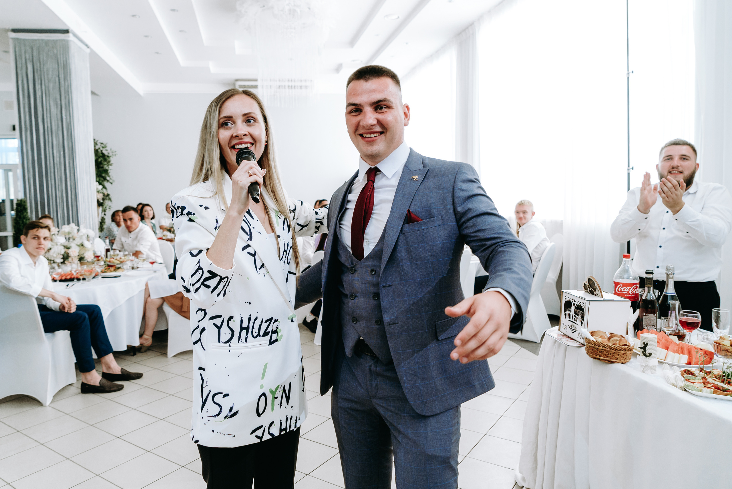 Максим и Анжелика. Свадебный фотограф в Самаре Анна Ковалева