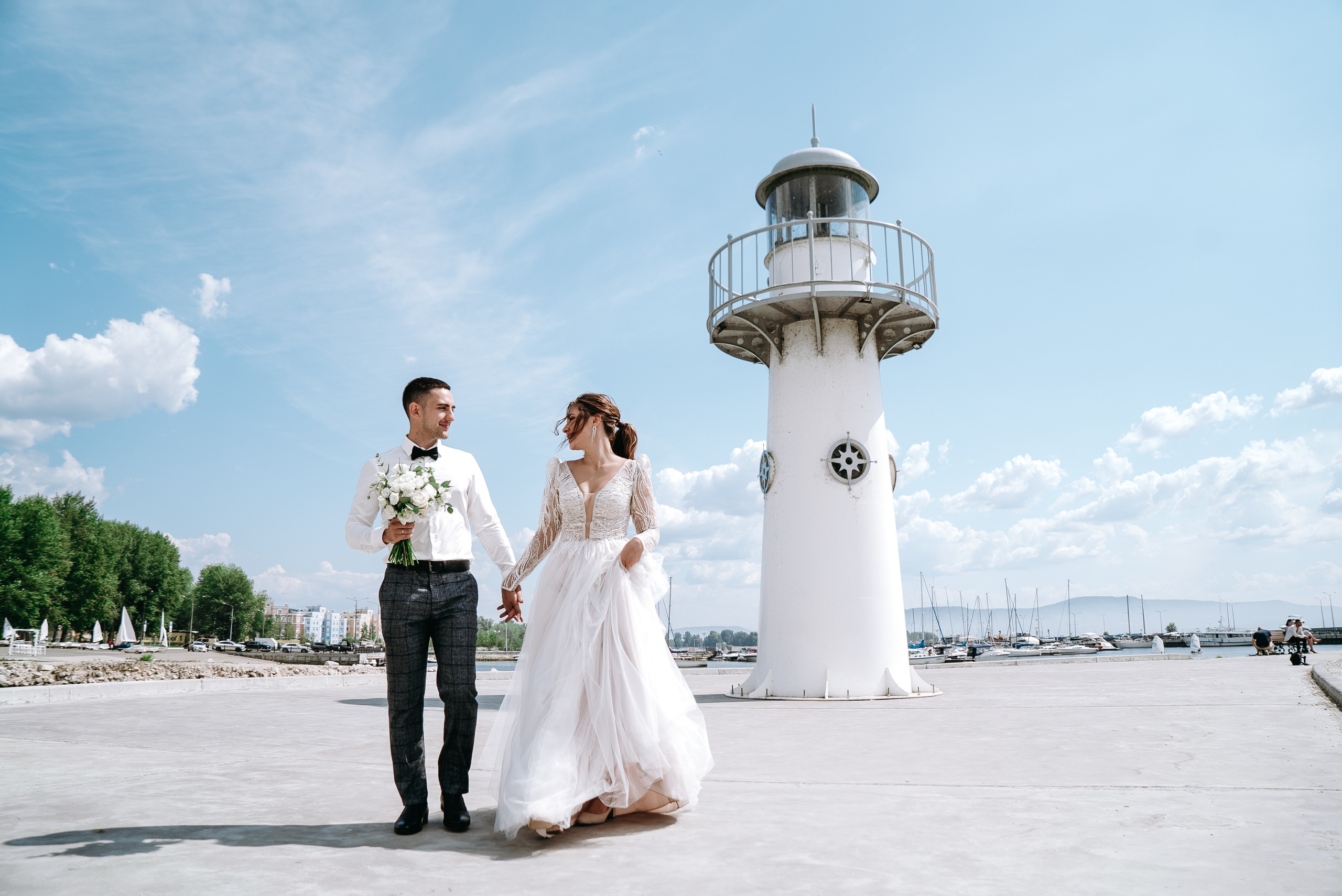 Владислав и Анна. Свадебный фотограф в Самаре Анна Ковалева