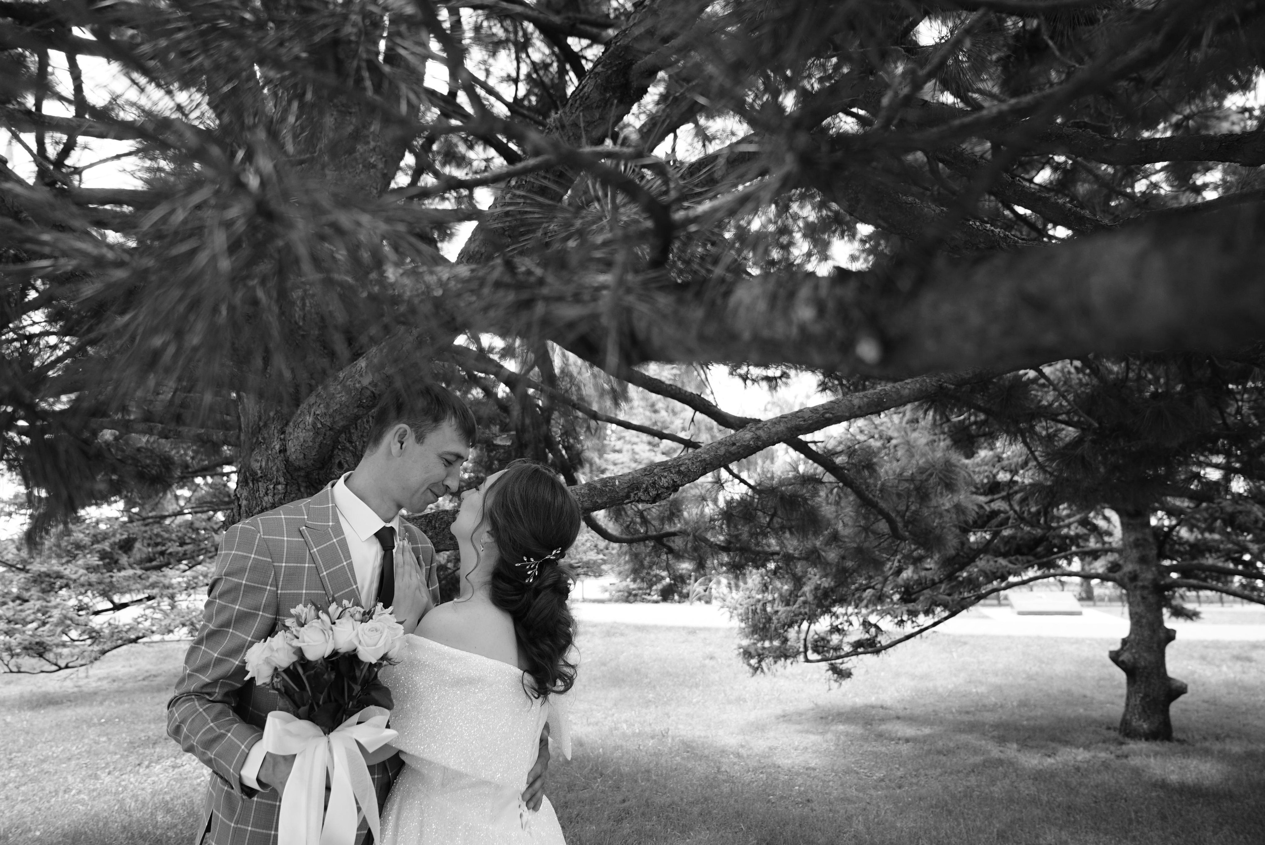 Сергей и Инна. Свадебный фотограф в Самаре Анна Ковалева