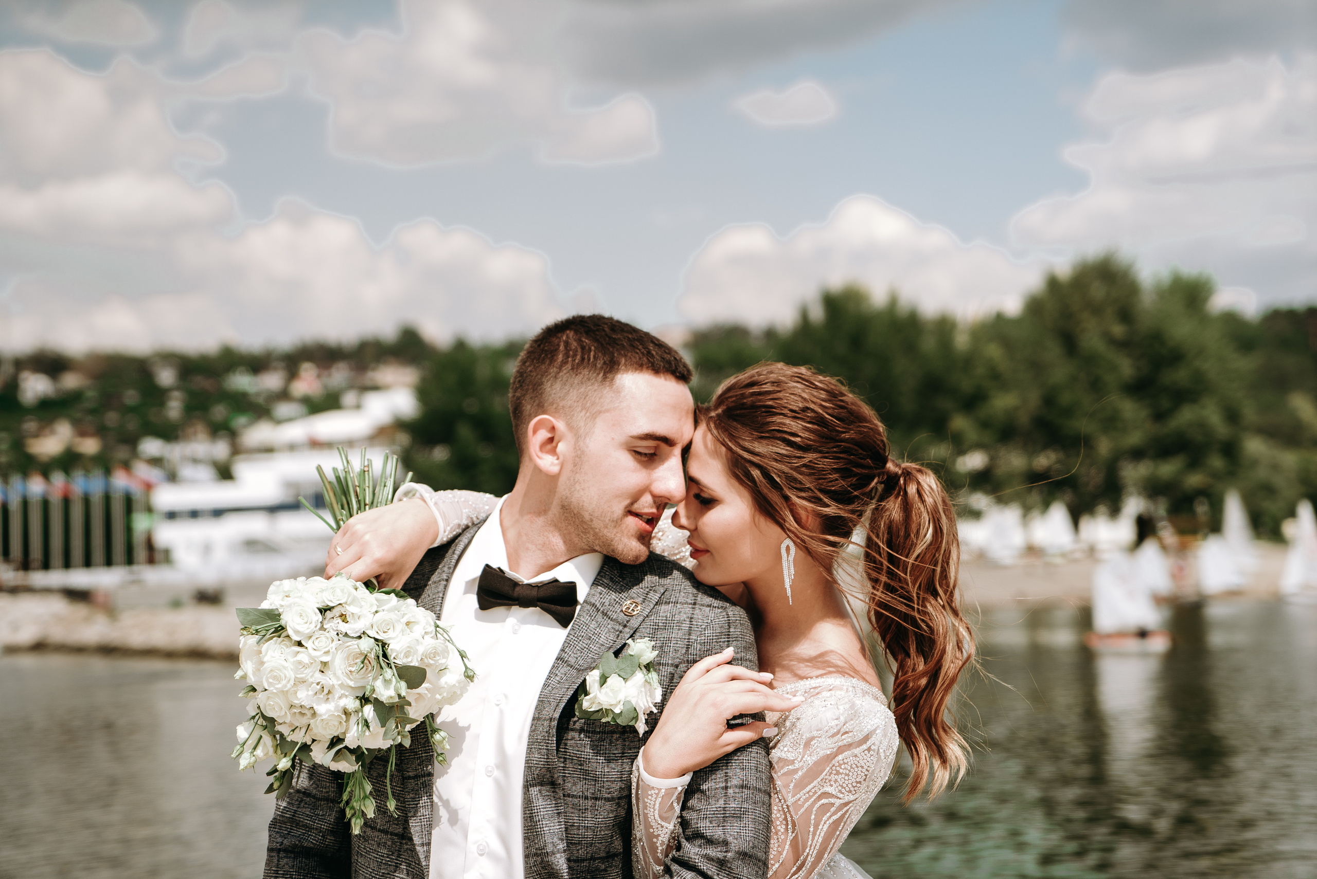 Владислав и Анна. Свадебный фотограф в Самаре Анна Ковалева