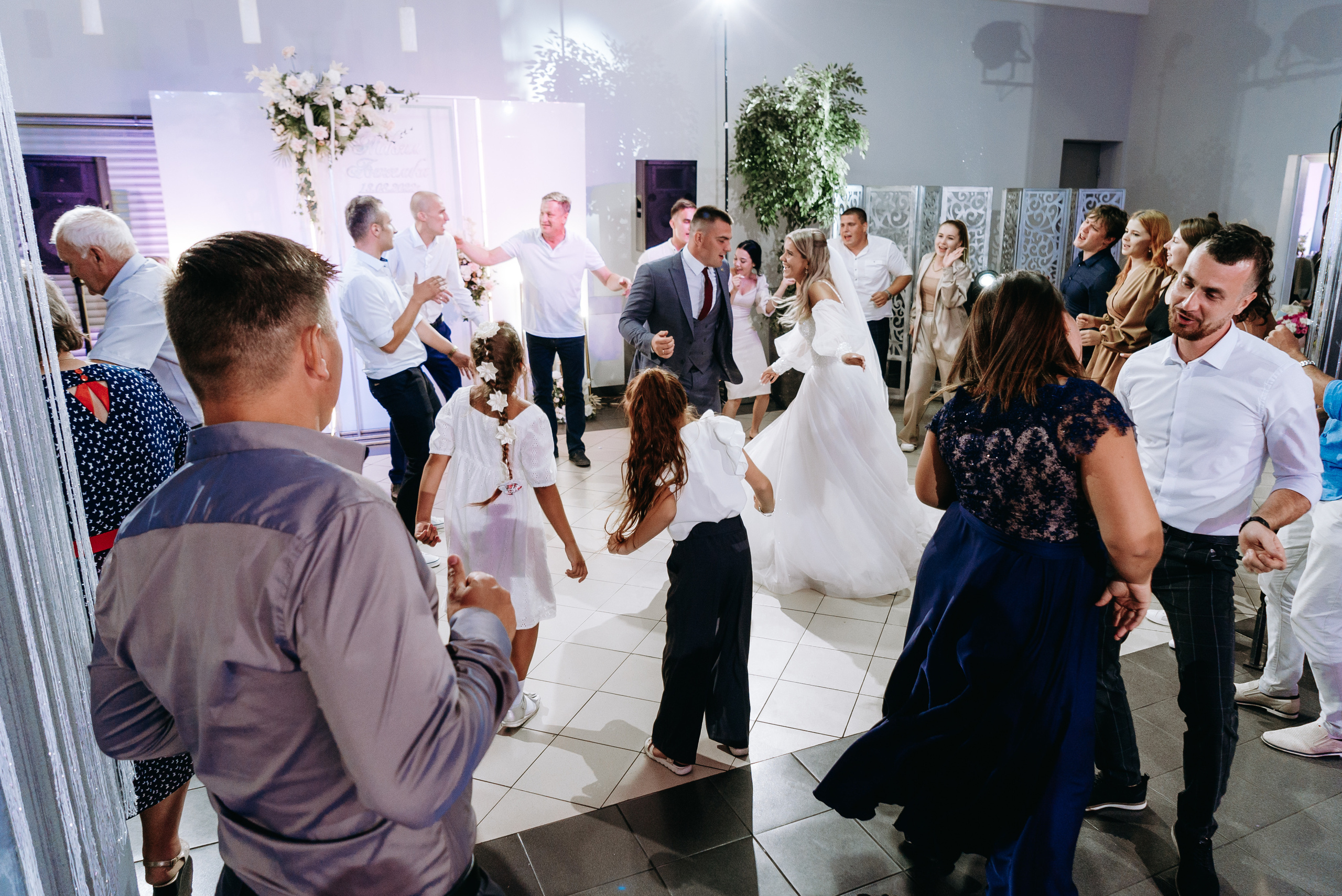 Максим и Анжелика. Свадебный фотограф в Самаре Анна Ковалева