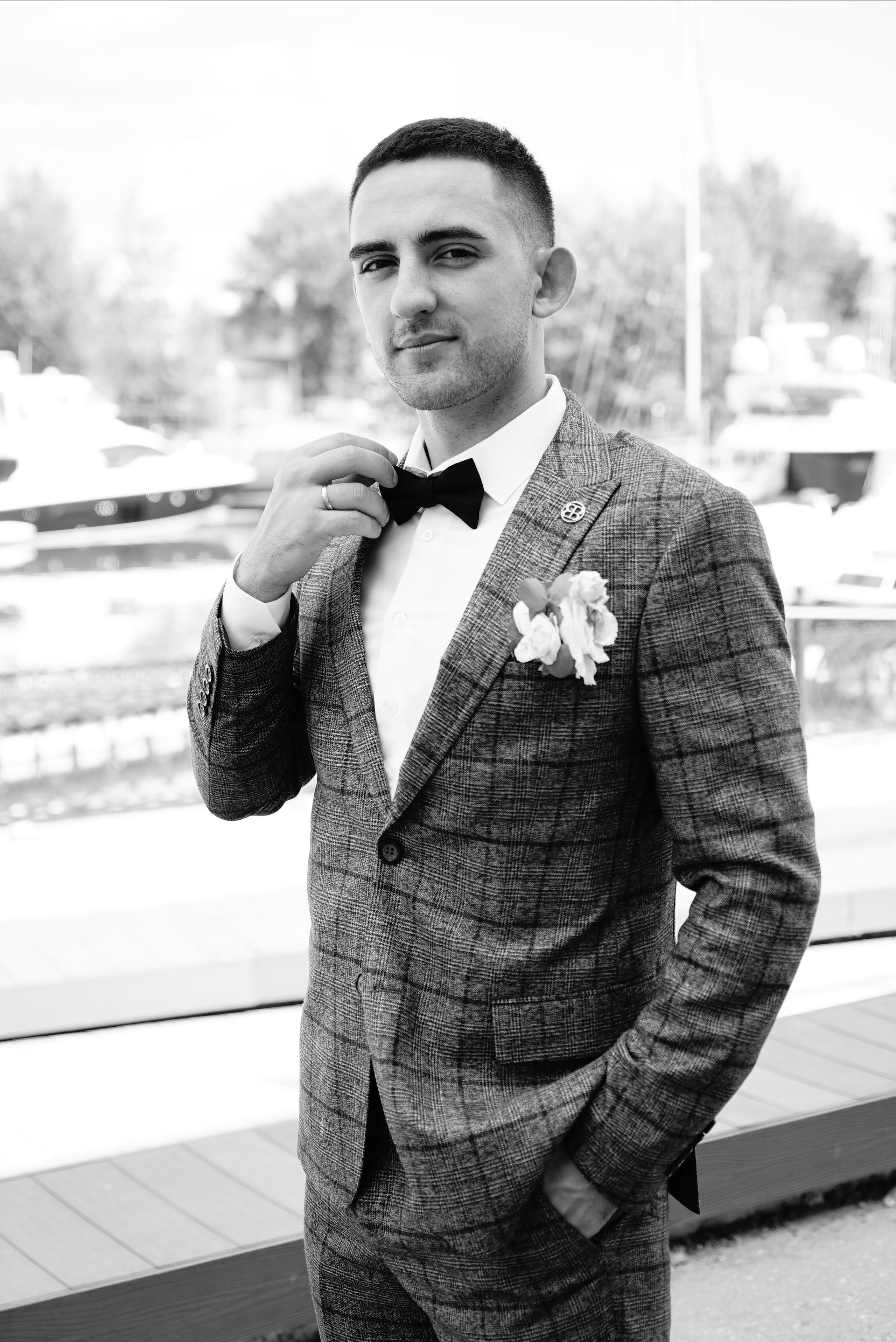 Владислав и Анна. Свадебный фотограф в Самаре Анна Ковалева