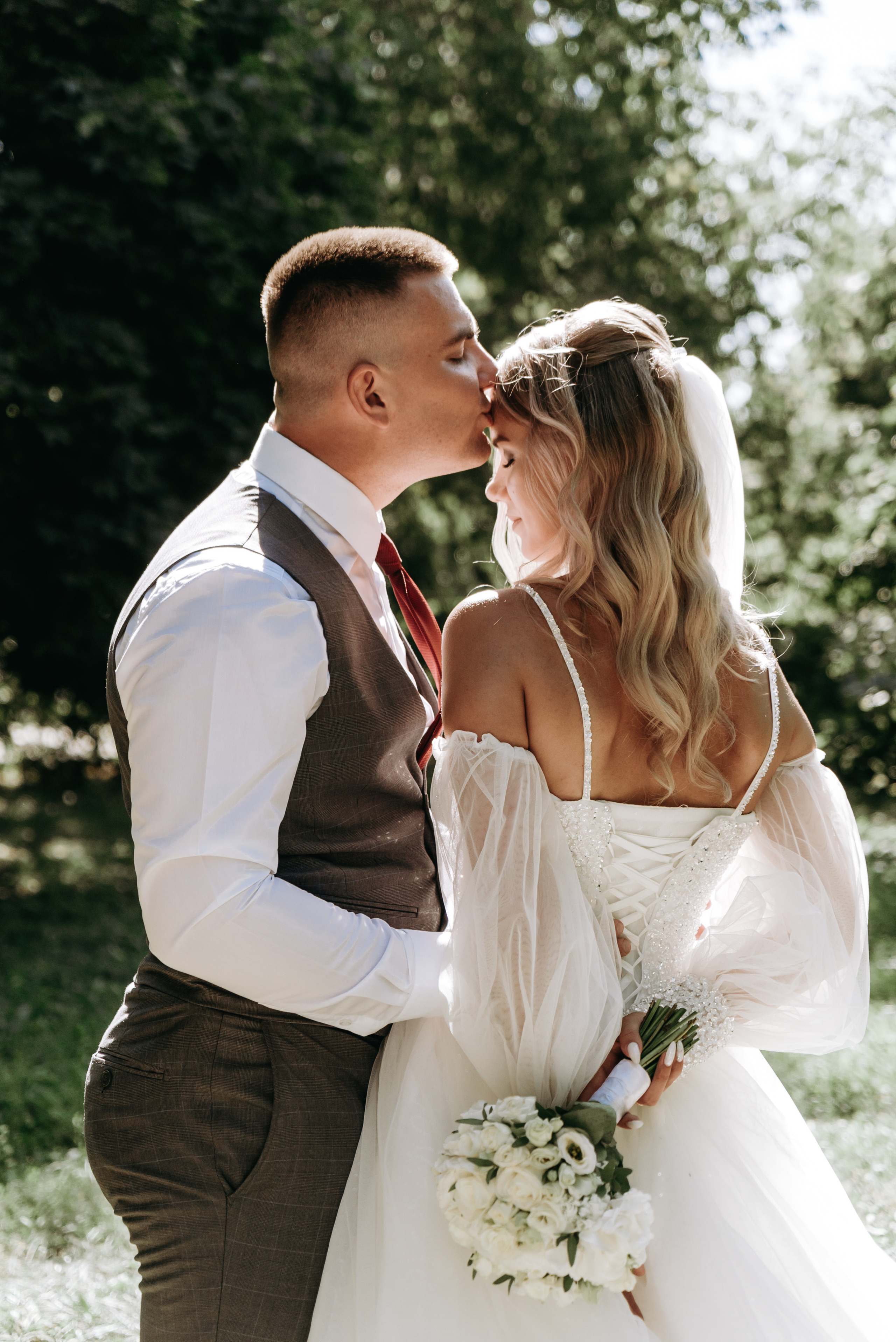 Максим и Анжелика. Свадебный фотограф в Самаре Анна Ковалева