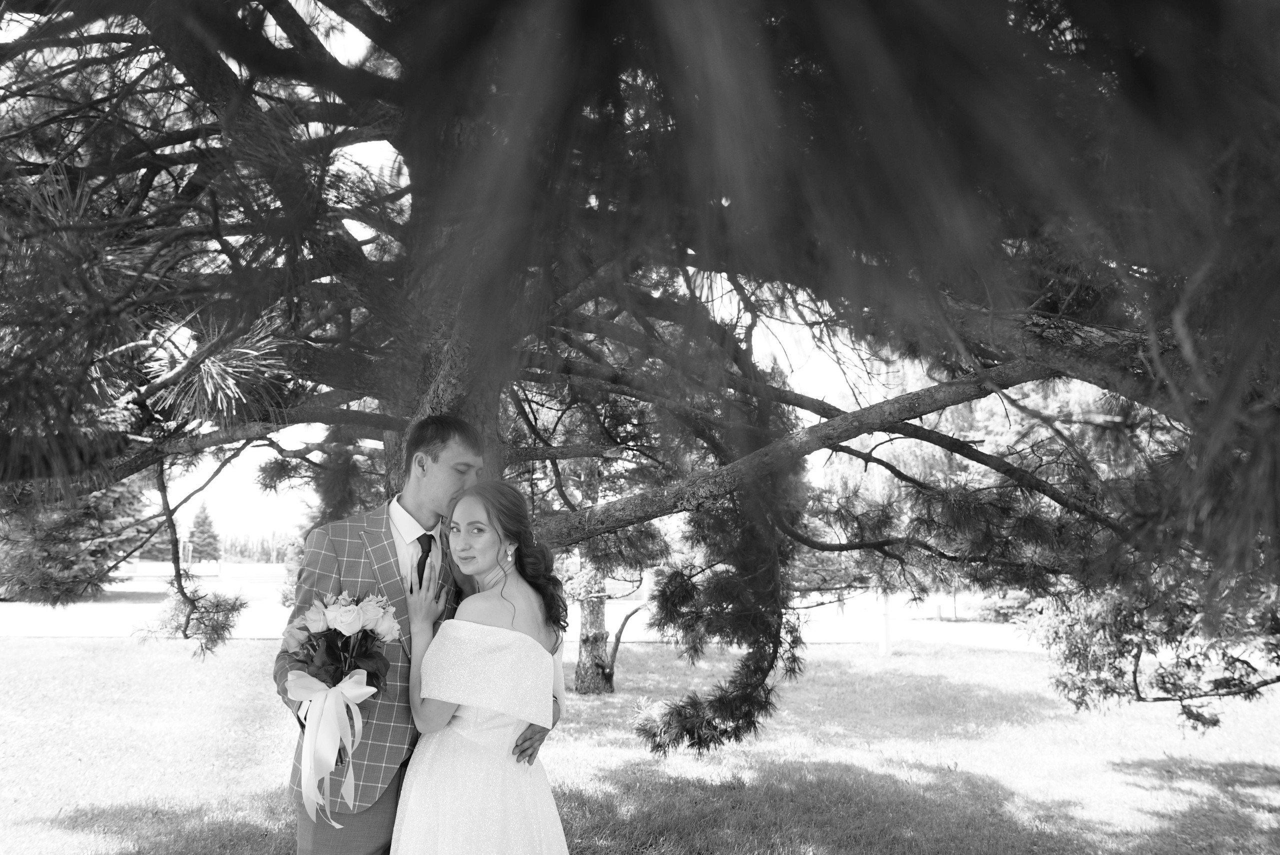 Сергей и Инна. Свадебный фотограф в Самаре Анна Ковалева