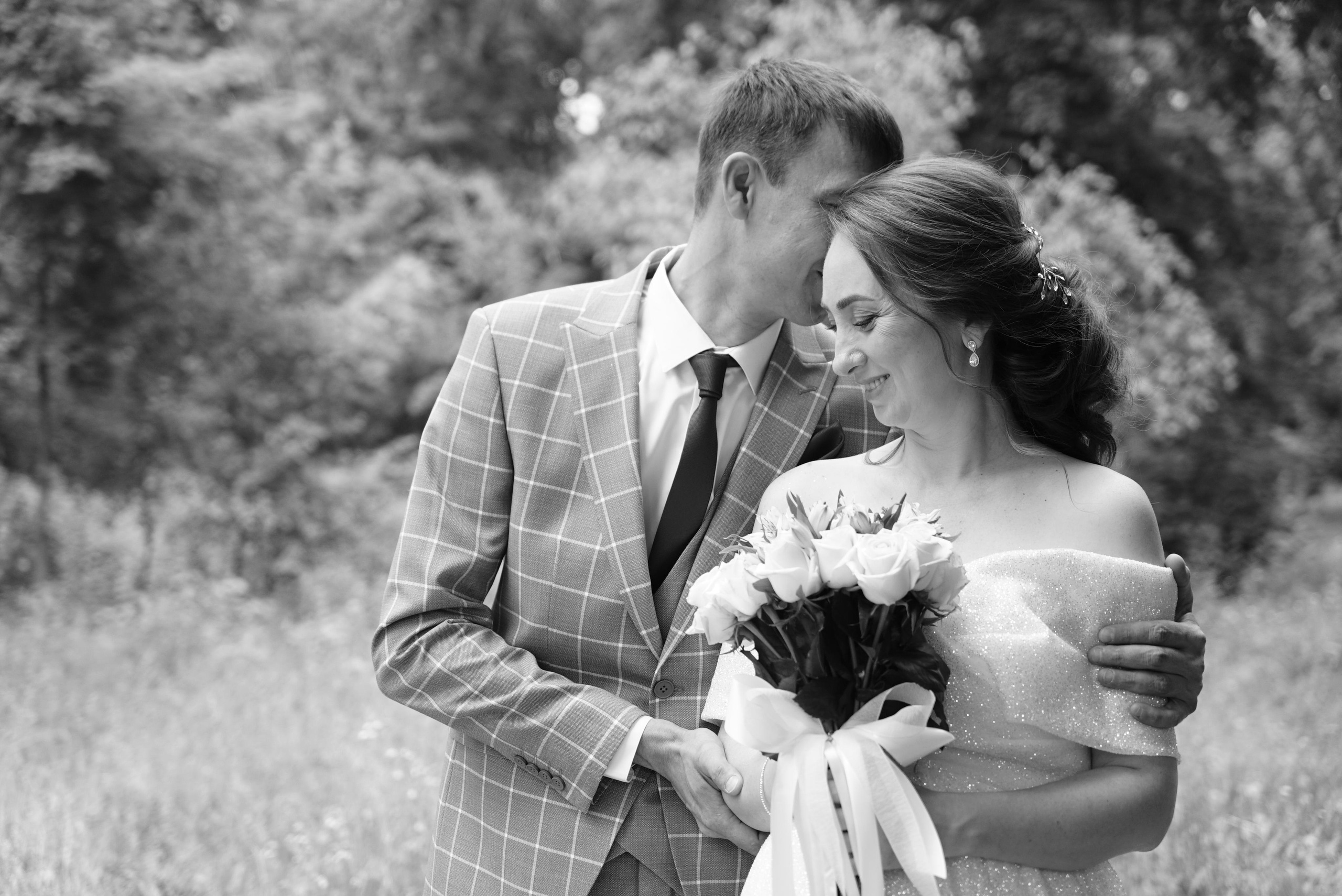 Сергей и Инна. Свадебный фотограф в Самаре Анна Ковалева