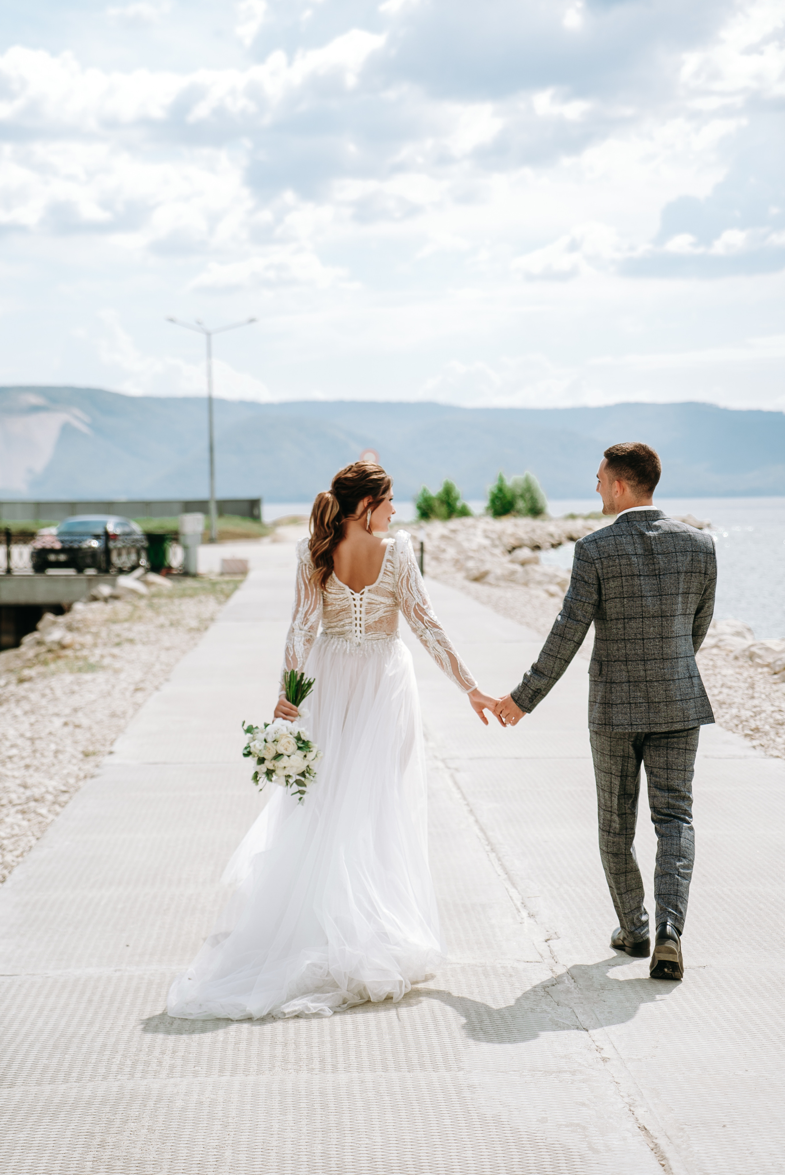 Владислав и Анна. Свадебный фотограф в Самаре Анна Ковалева