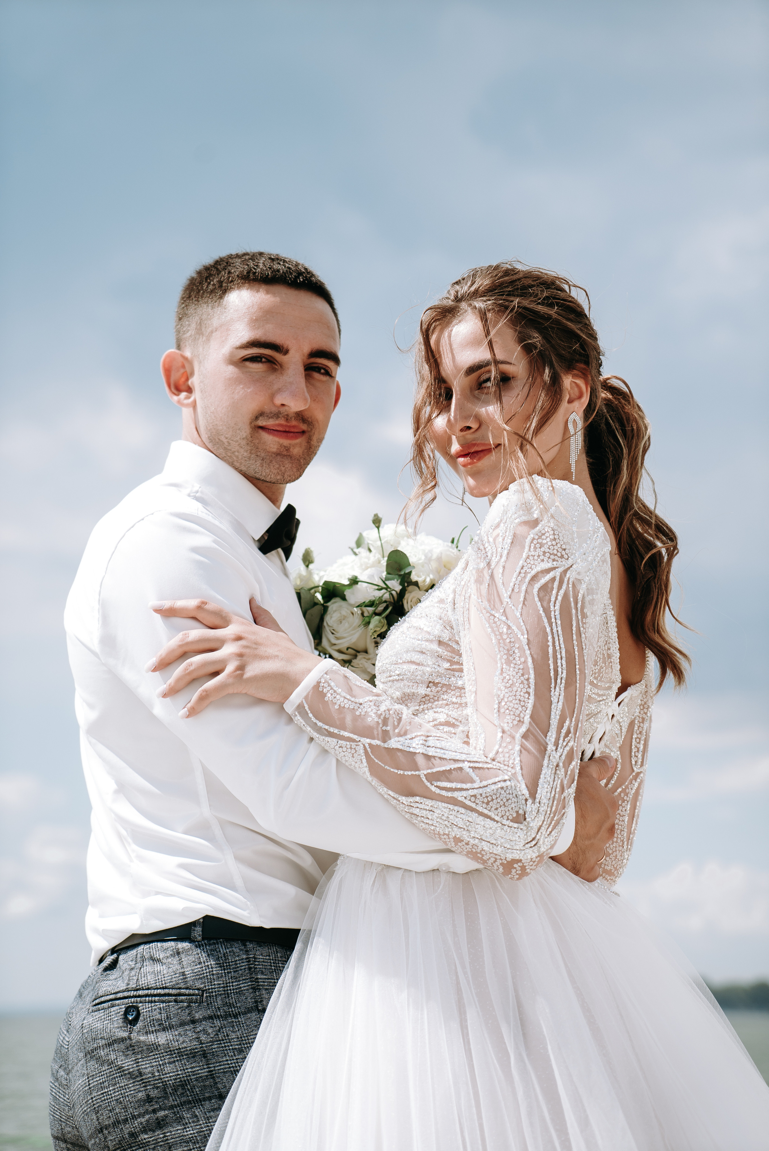 Владислав и Анна. Свадебный фотограф в Самаре Анна Ковалева