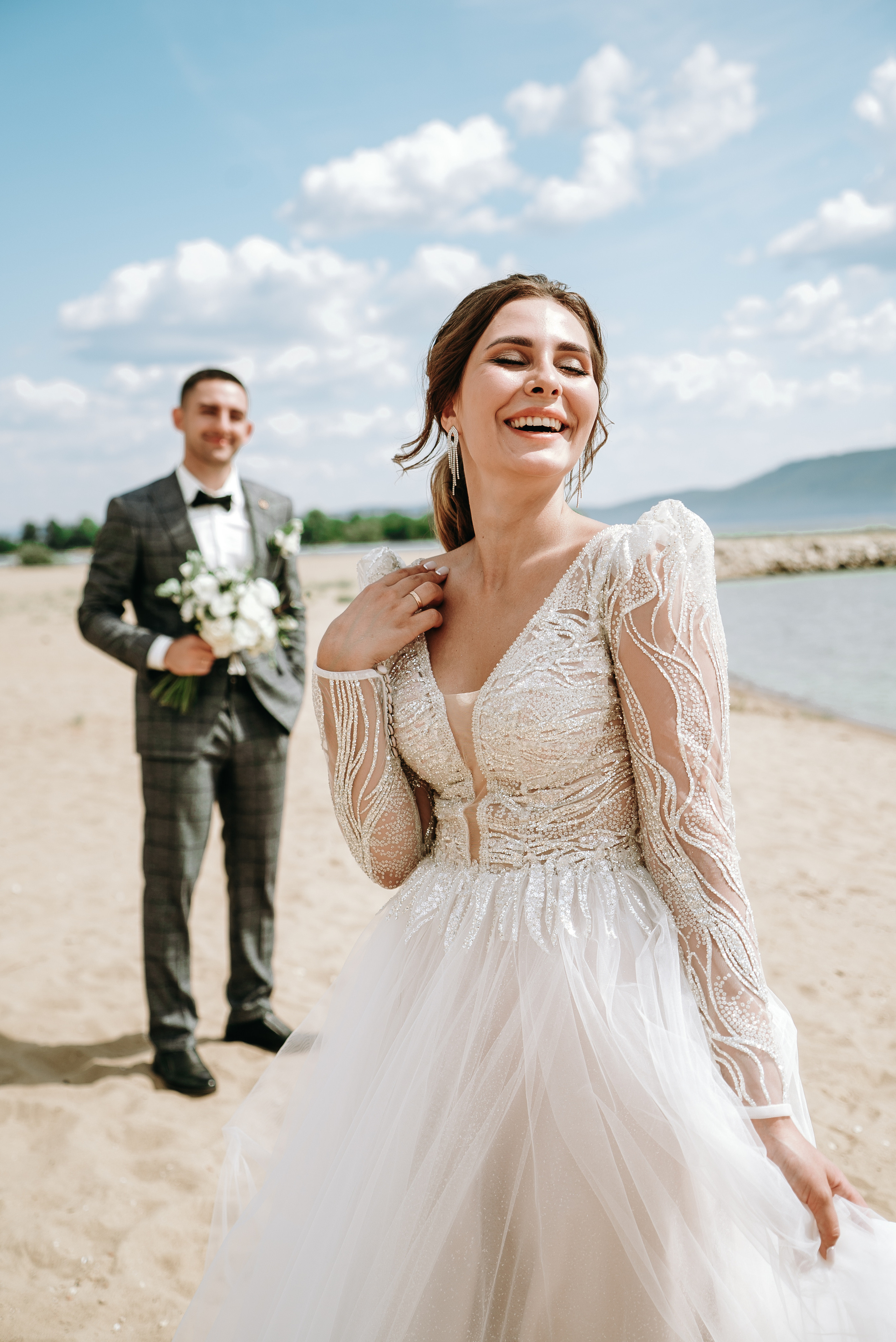 Владислав и Анна. Свадебный фотограф в Самаре Анна Ковалева