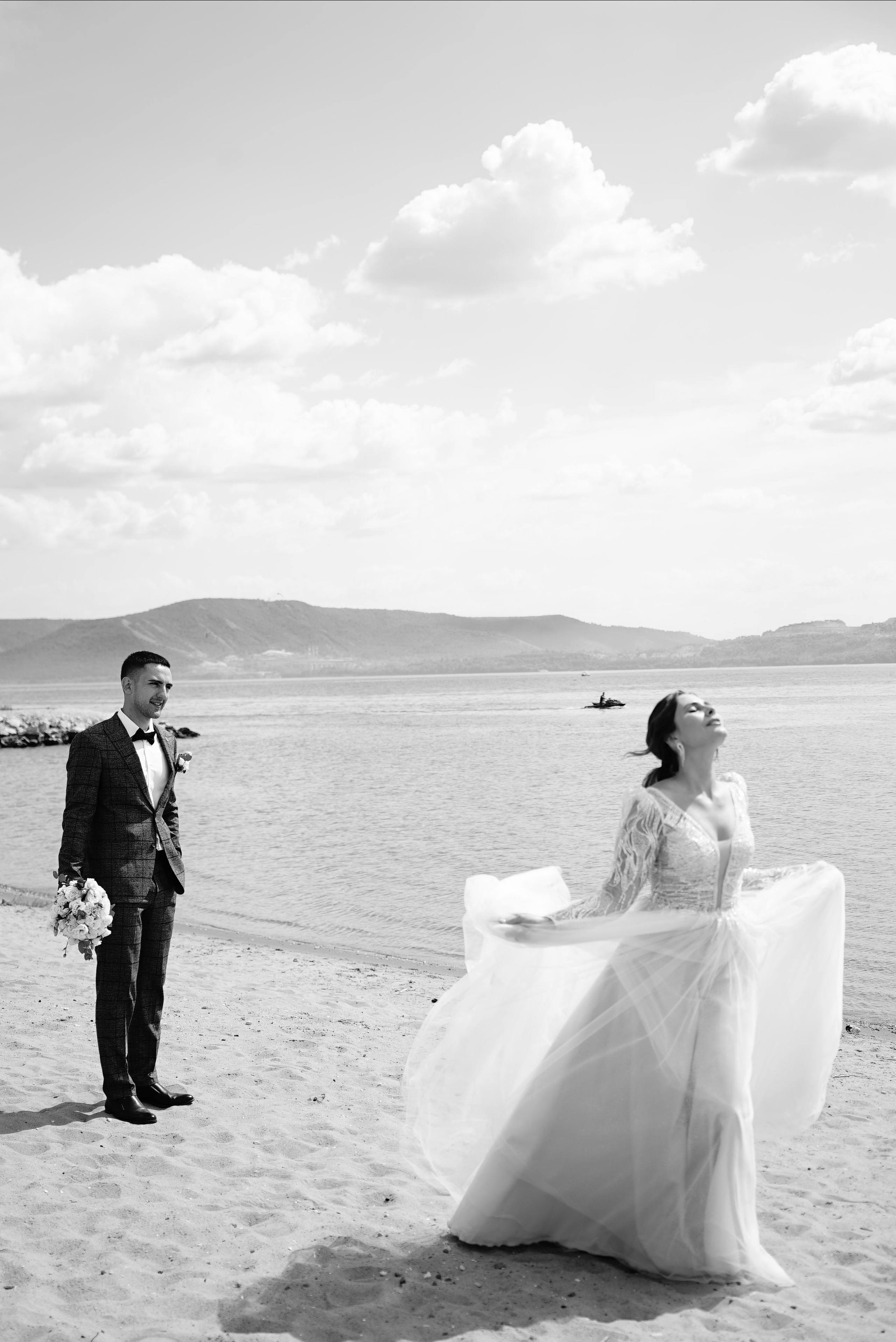 Владислав и Анна. Свадебный фотограф в Самаре Анна Ковалева