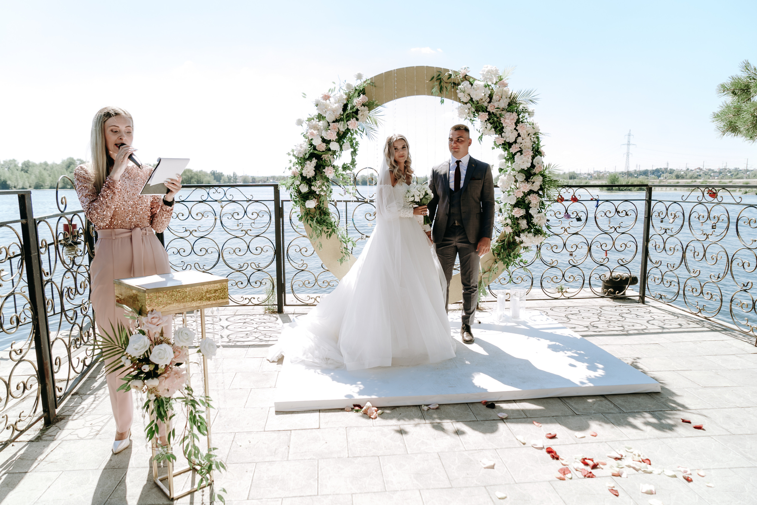Максим и Анжелика. Свадебный фотограф в Самаре Анна Ковалева