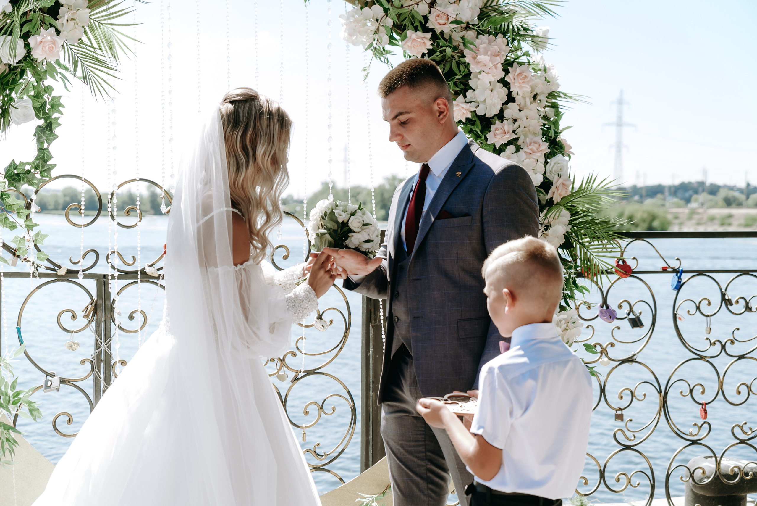 Максим и Анжелика. Свадебный фотограф в Самаре Анна Ковалева