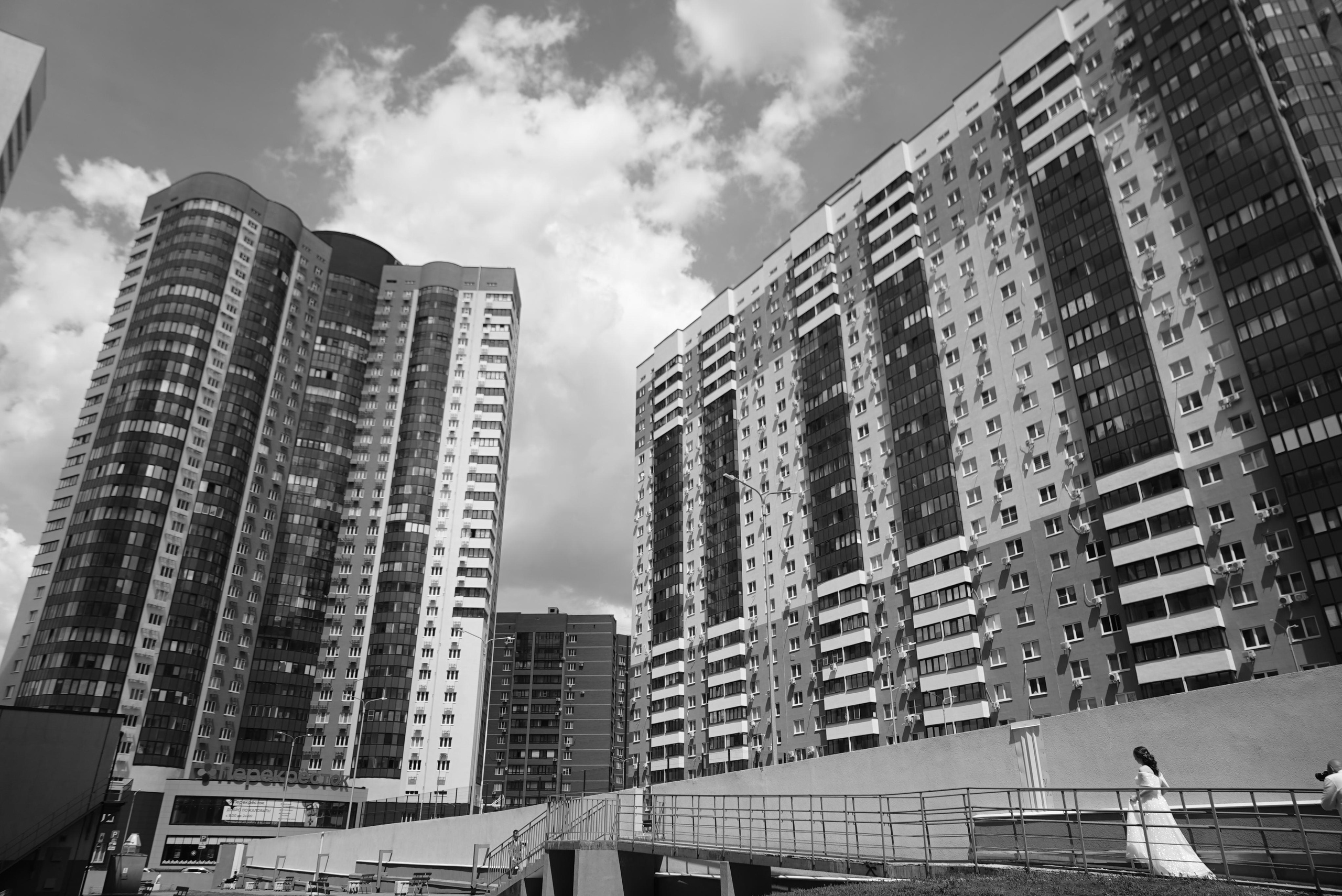 Сергей и Инна. Свадебный фотограф в Самаре Анна Ковалева