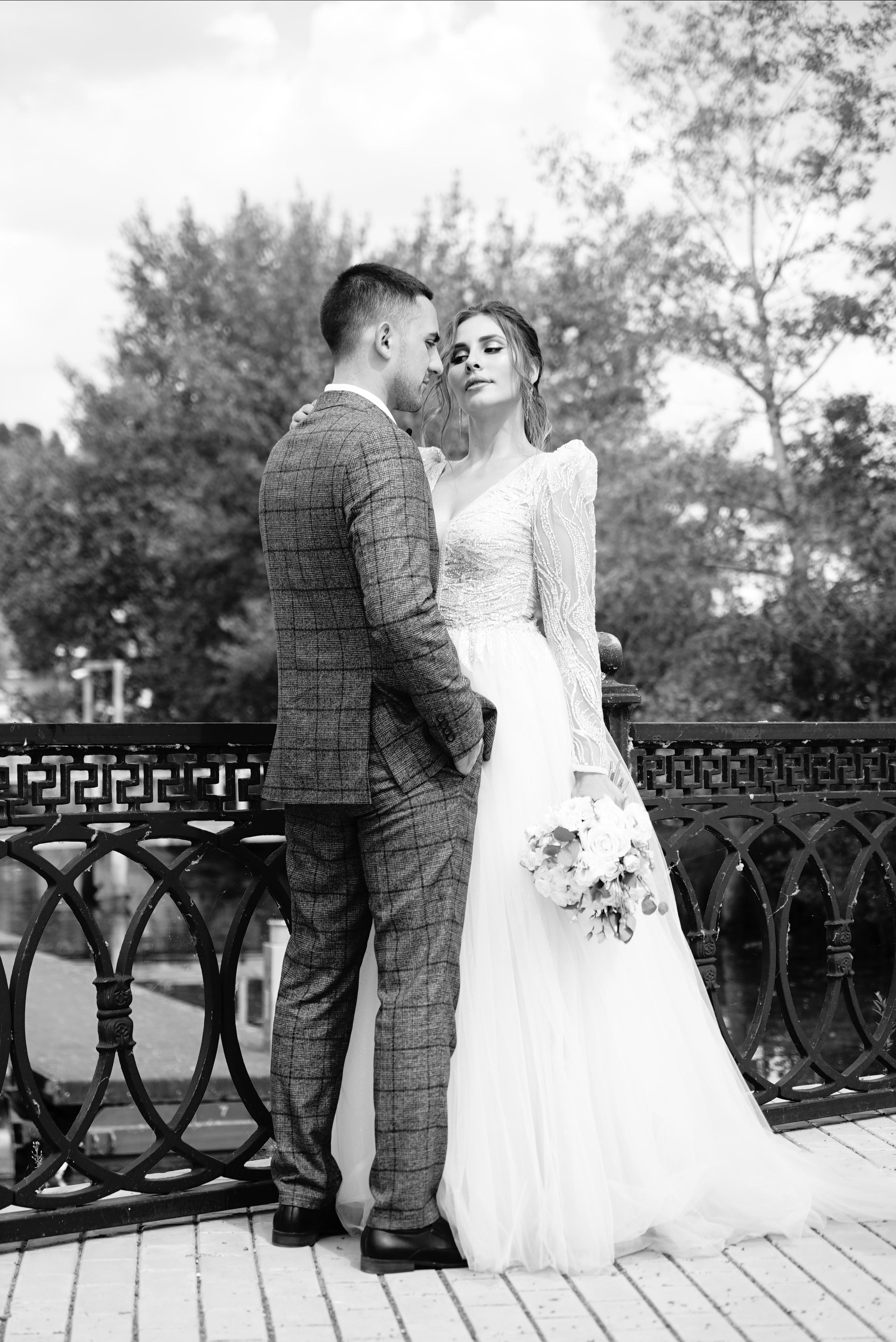 Владислав и Анна. Свадебный фотограф в Самаре Анна Ковалева