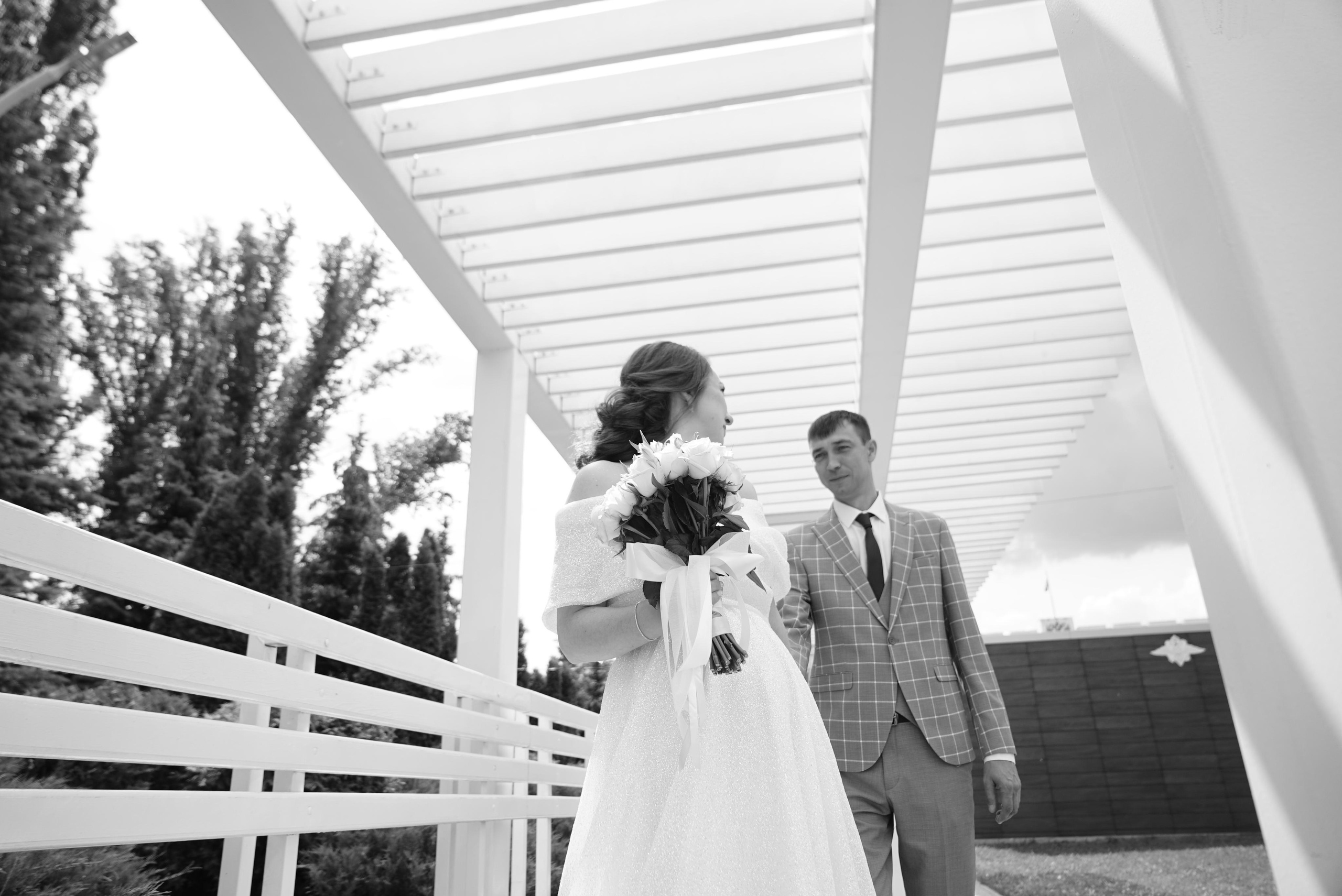 Сергей и Инна. Свадебный фотограф в Самаре Анна Ковалева