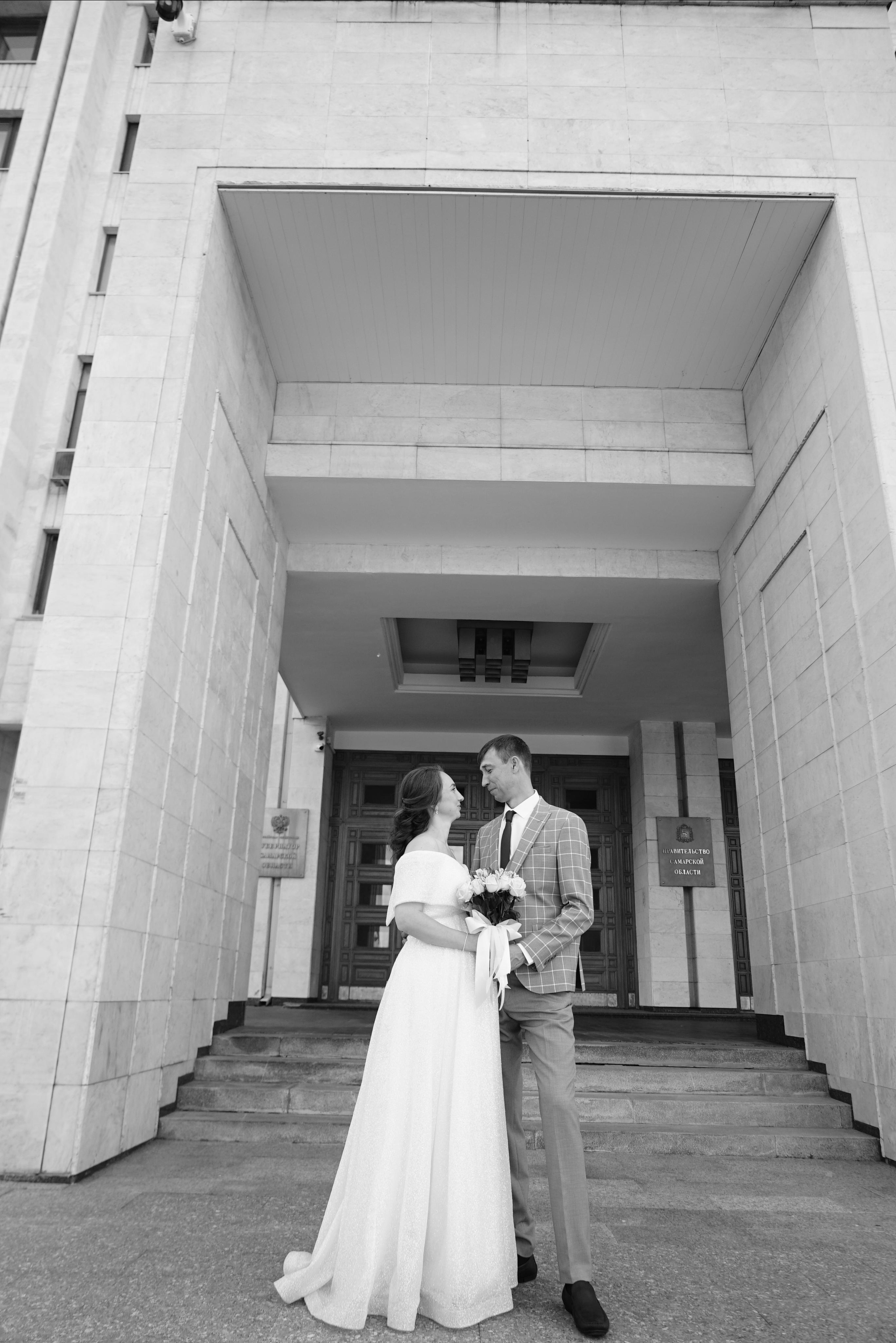 Сергей и Инна. Свадебный фотограф в Самаре Анна Ковалева