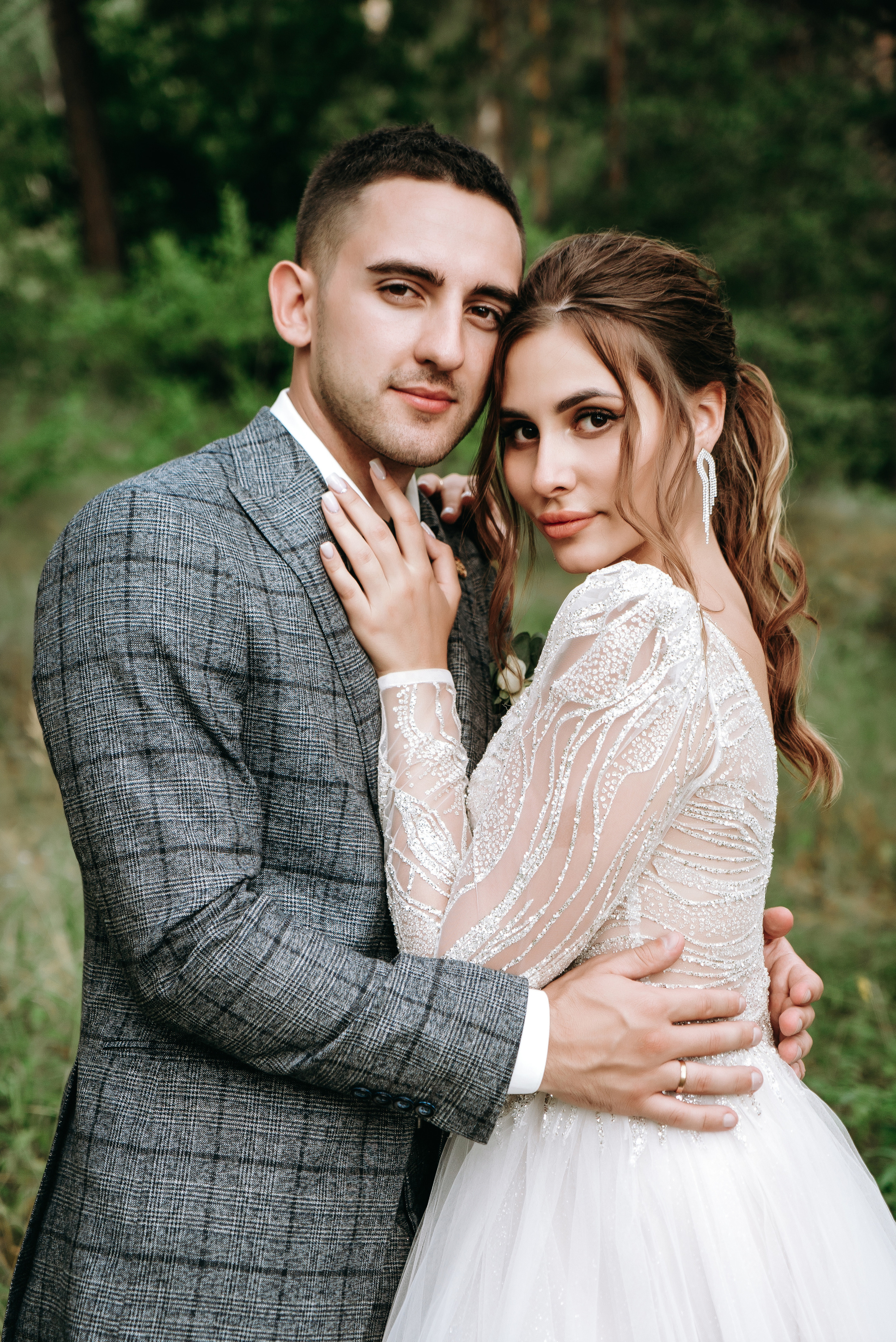 Владислав и Анна. Свадебный фотограф в Самаре Анна Ковалева