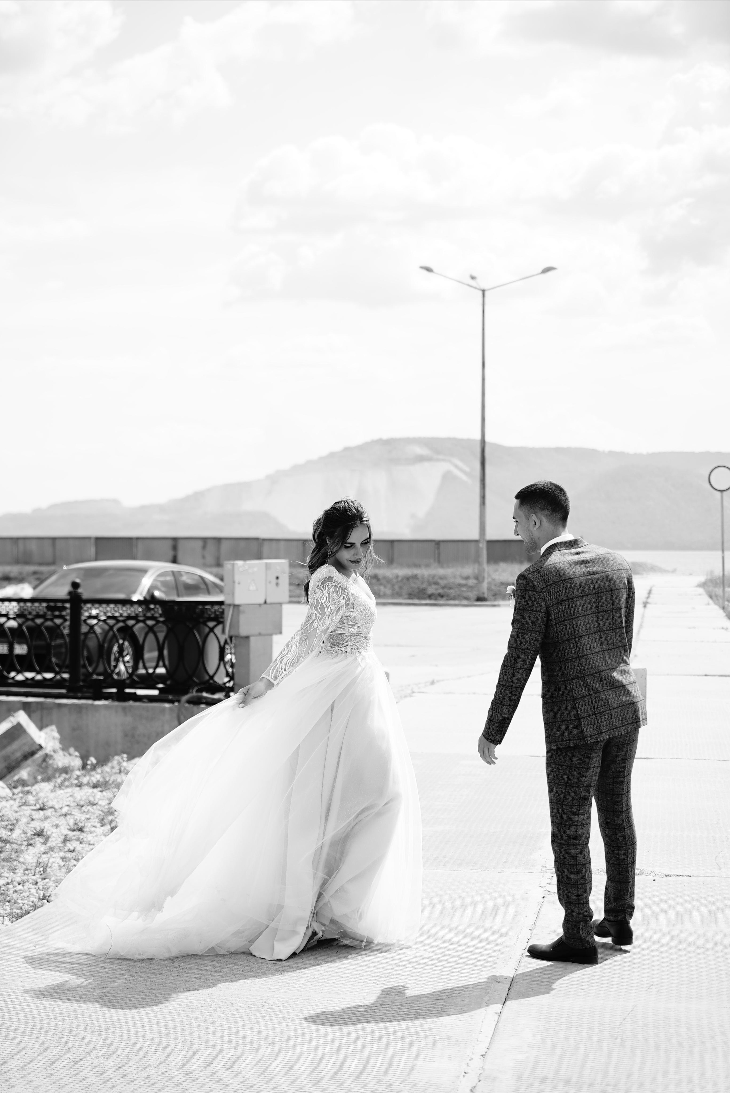 Владислав и Анна. Свадебный фотограф в Самаре Анна Ковалева