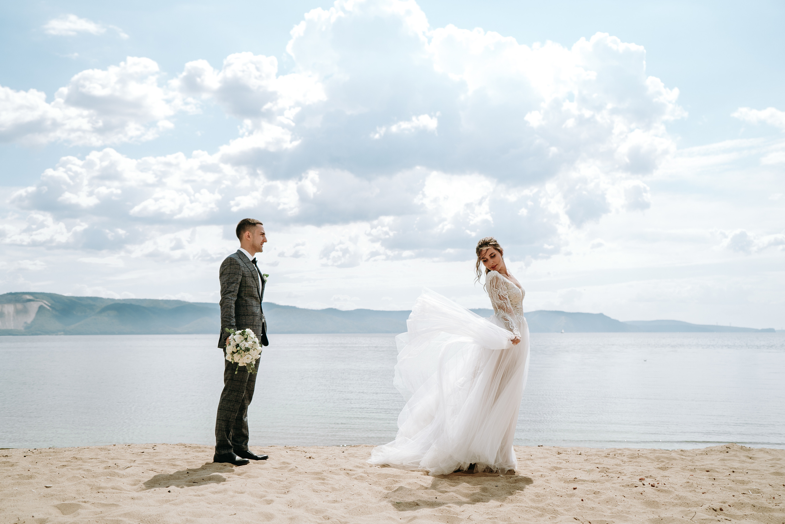 Владислав и Анна. Свадебный фотограф в Самаре Анна Ковалева