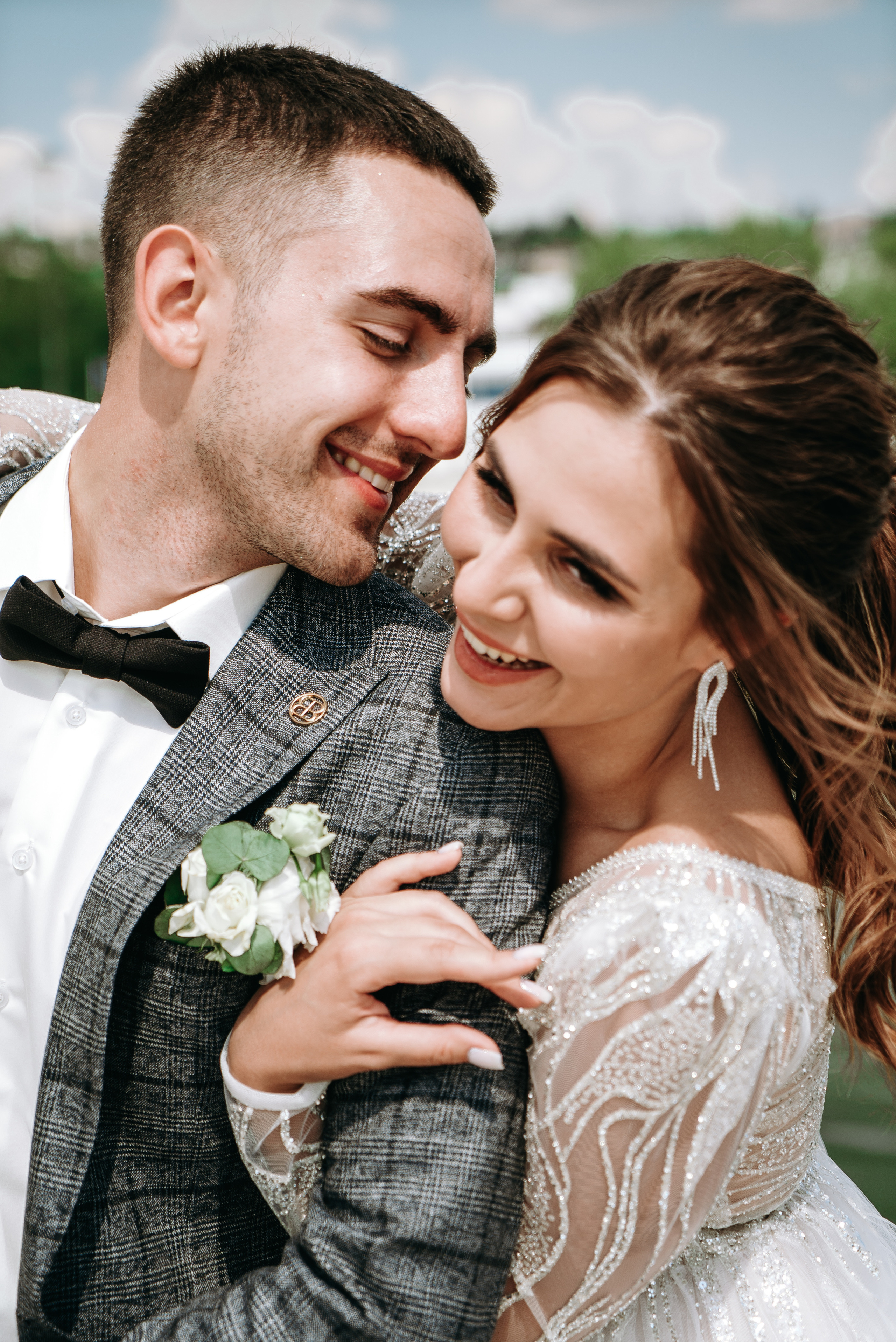 Владислав и Анна. Свадебный фотограф в Самаре Анна Ковалева