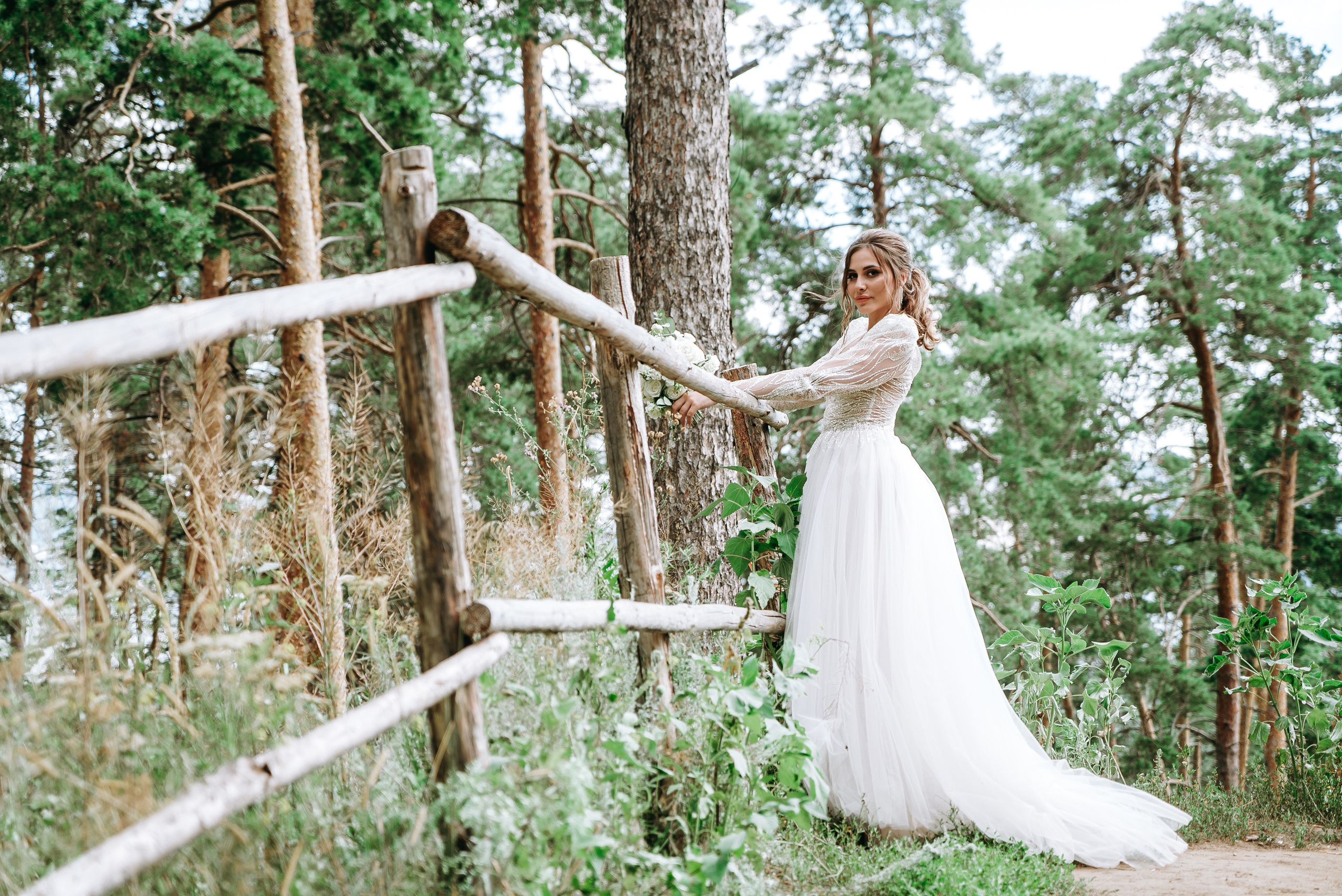 Владислав и Анна. Свадебный фотограф в Самаре Анна Ковалева