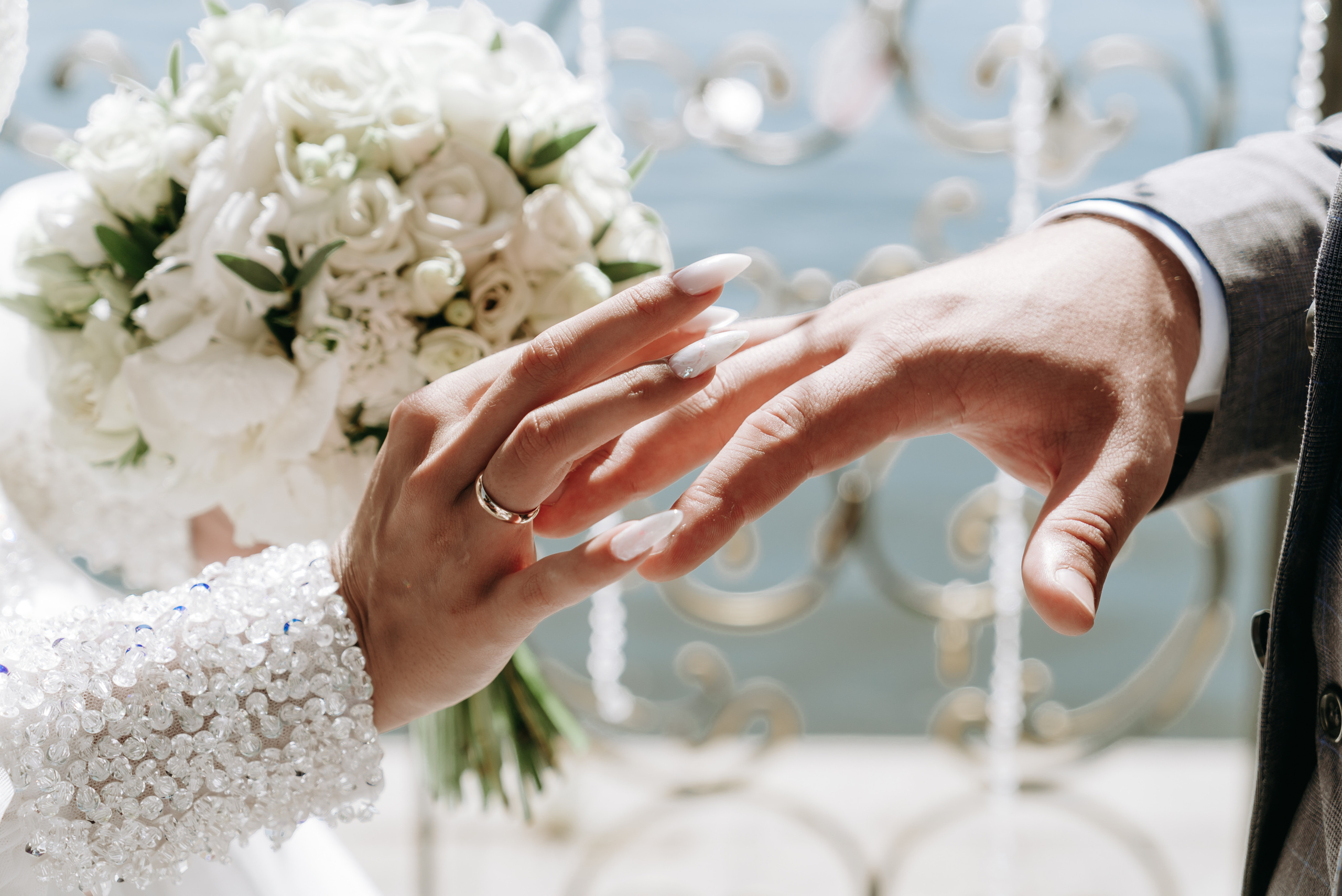 Максим и Анжелика. Свадебный фотограф в Самаре Анна Ковалева