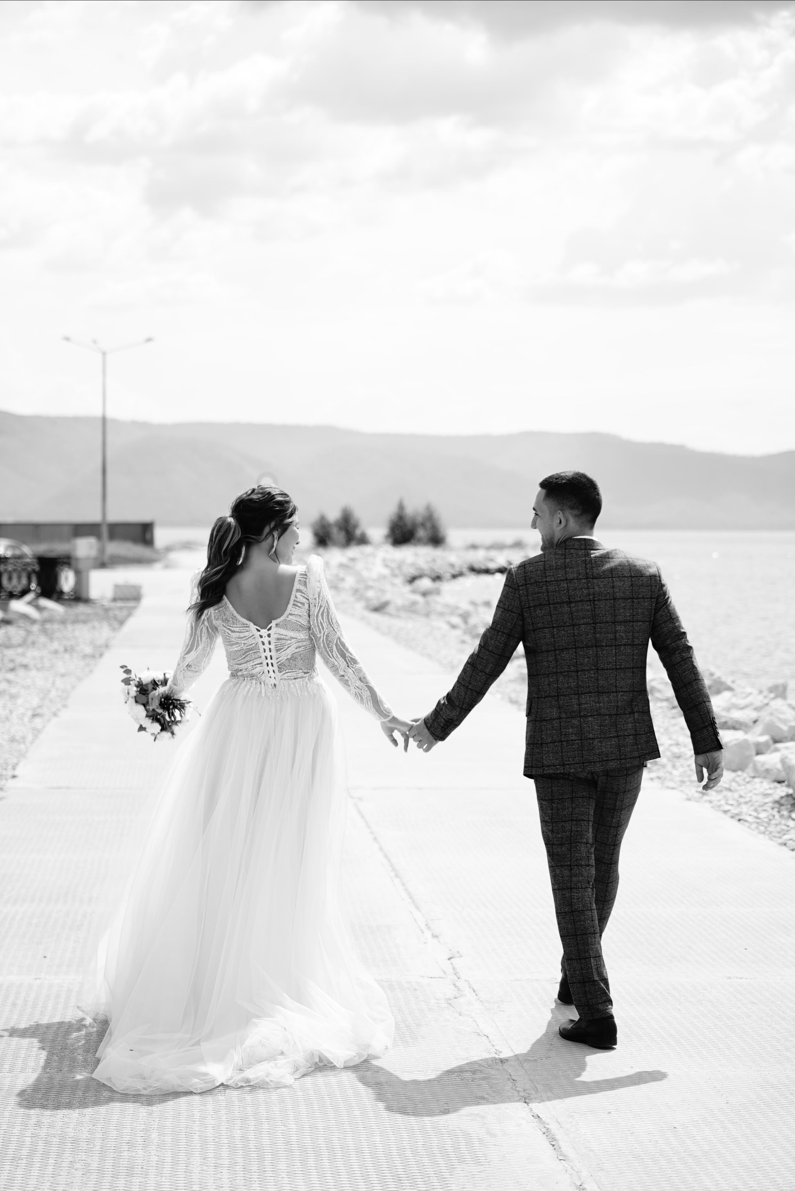 Владислав и Анна. Свадебный фотограф в Самаре Анна Ковалева