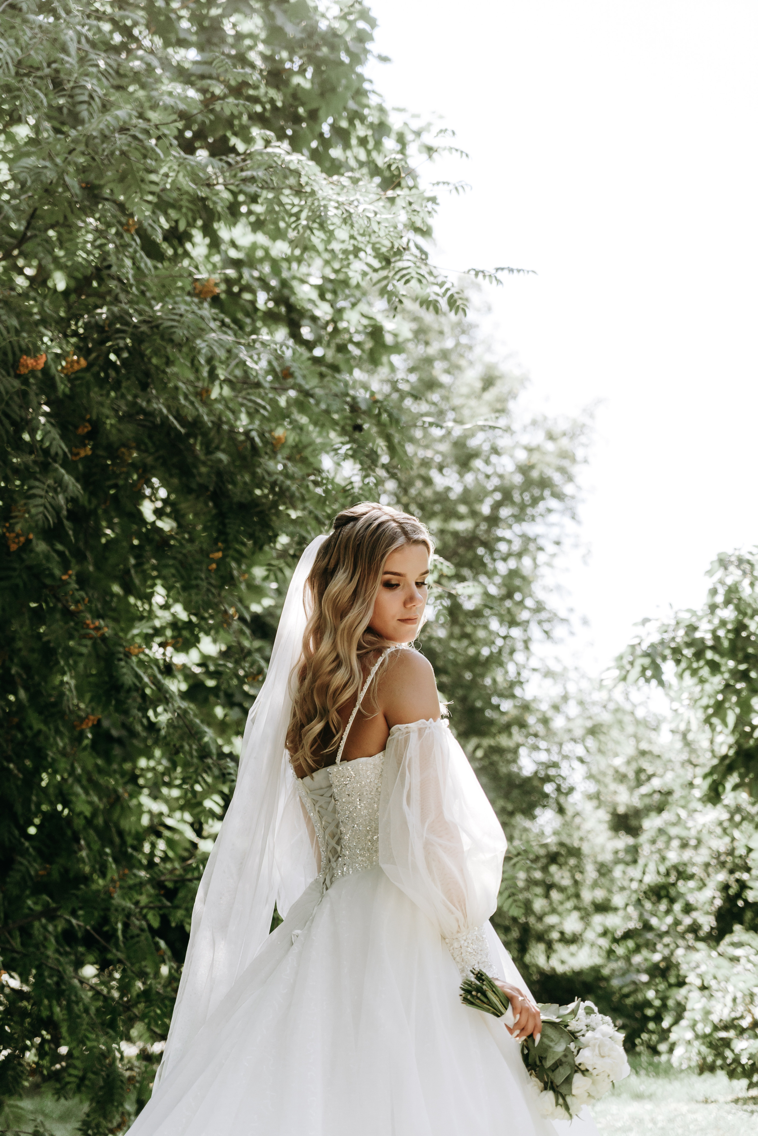 Максим и Анжелика. Свадебный фотограф в Самаре Анна Ковалева