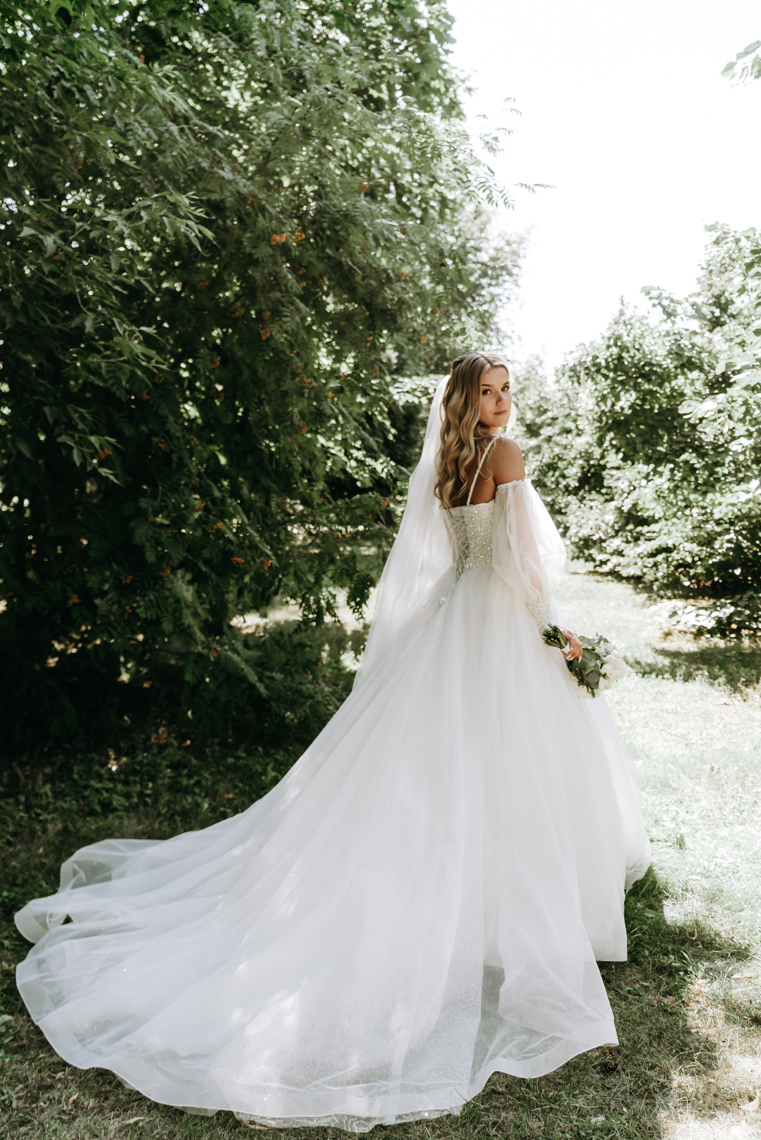 Максим и Анжелика. Свадебный фотограф в Самаре Анна Ковалева