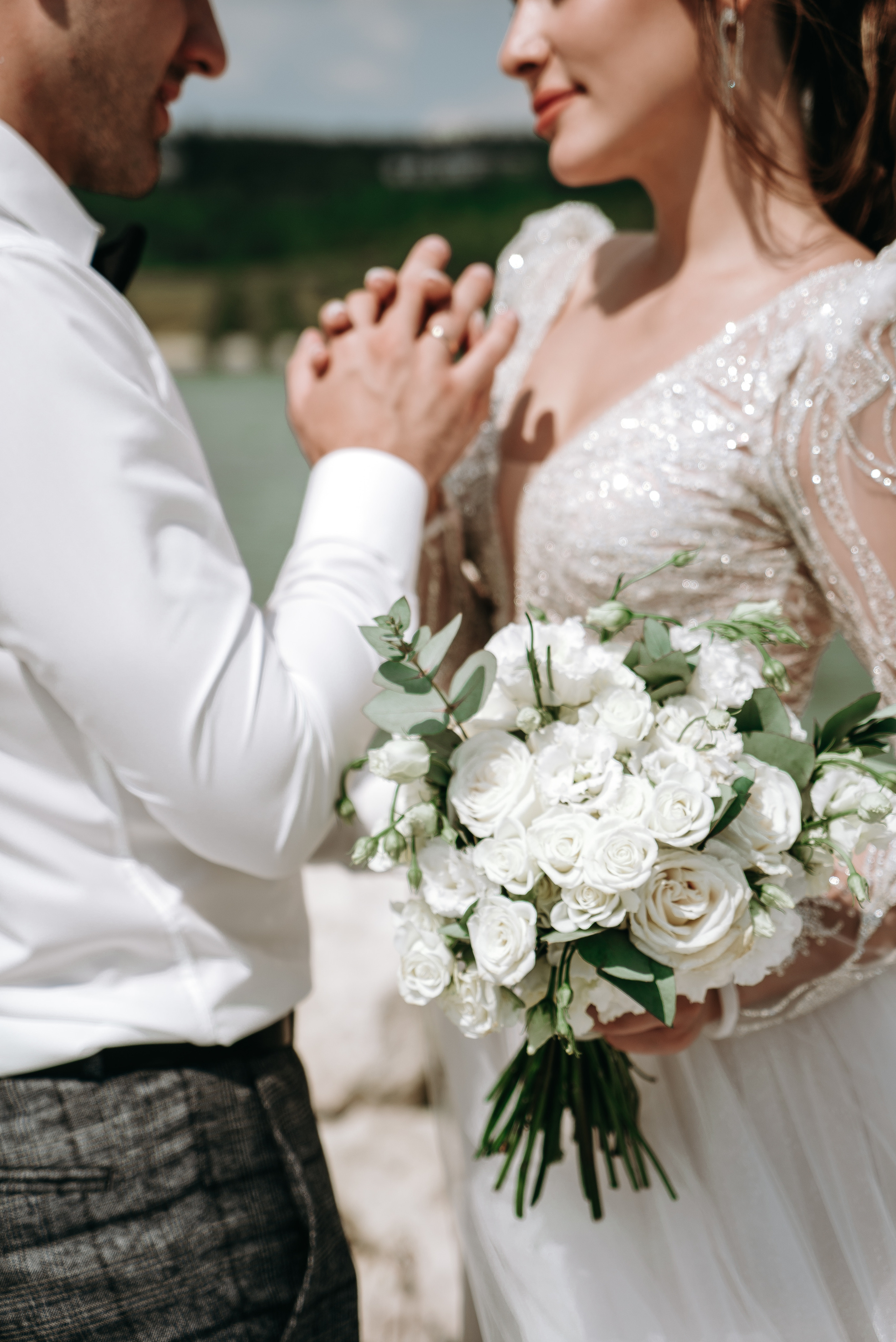 Владислав и Анна. Свадебный фотограф в Самаре Анна Ковалева