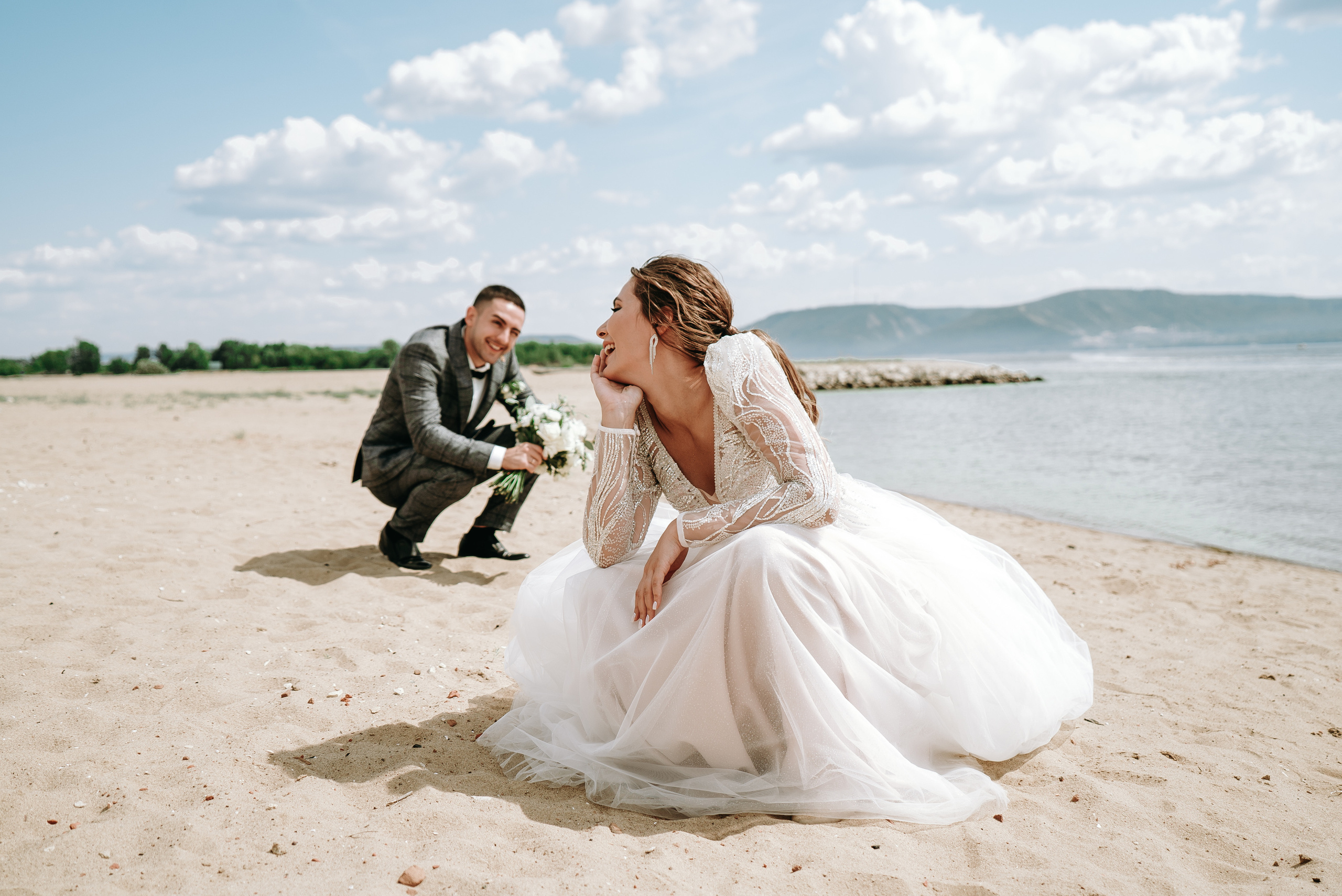 Владислав и Анна. Свадебный фотограф в Самаре Анна Ковалева