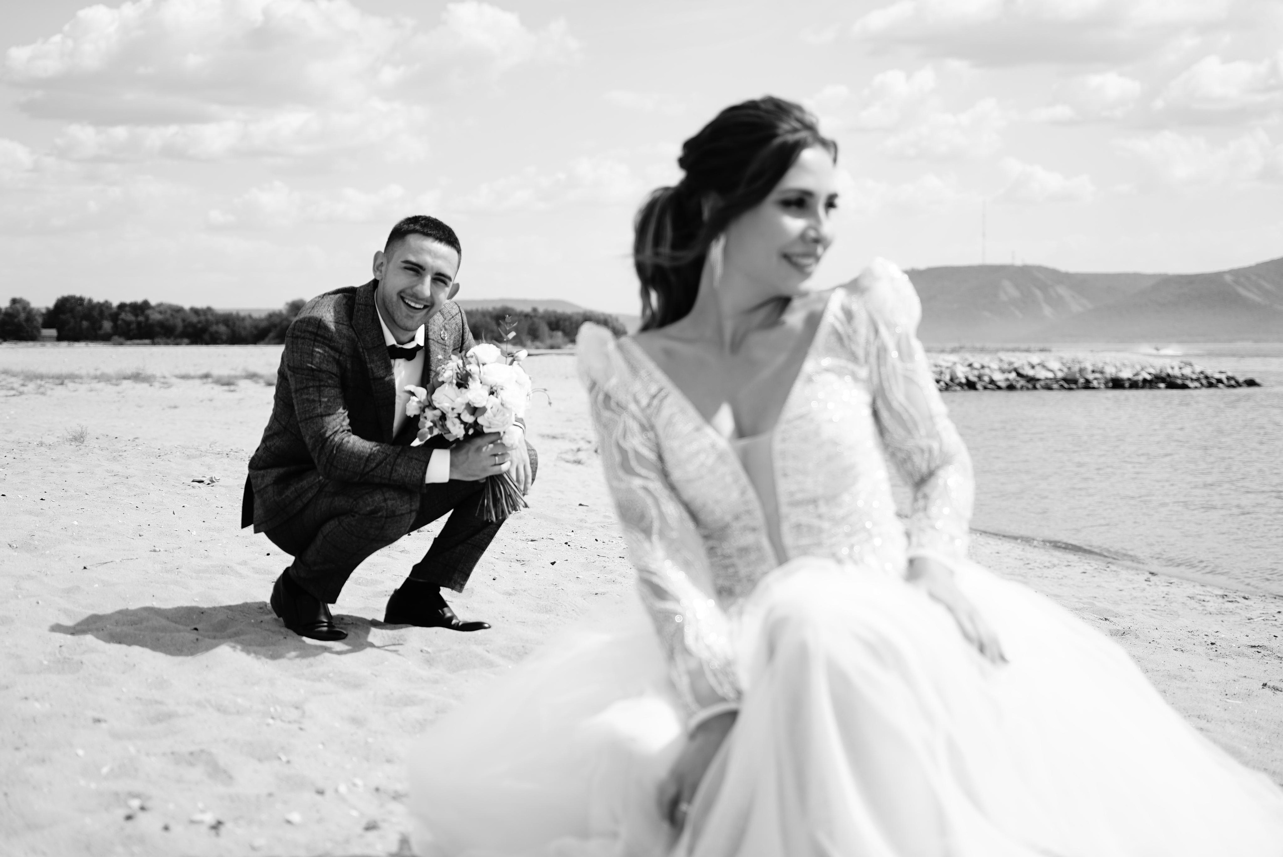 Владислав и Анна. Свадебный фотограф в Самаре Анна Ковалева