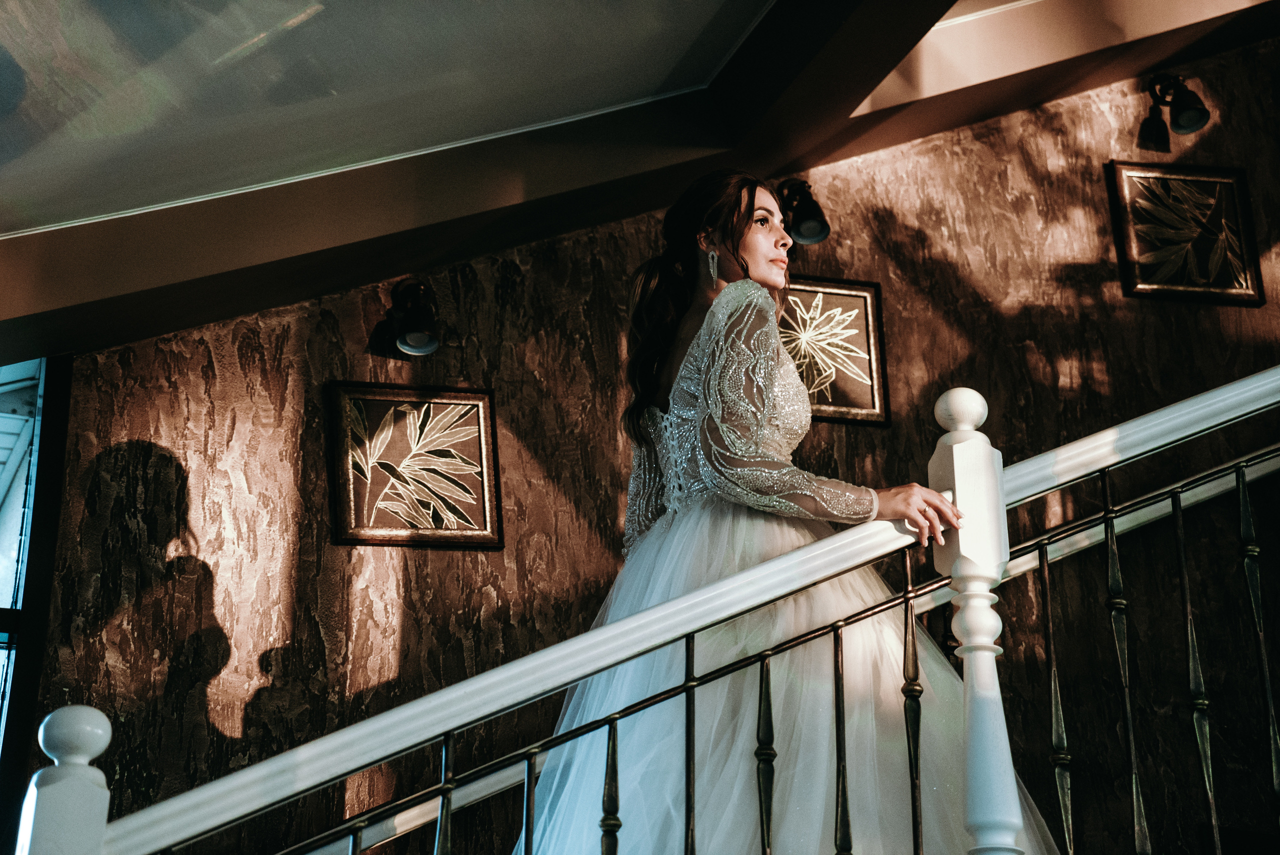 Владислав и Анна. Свадебный фотограф в Самаре Анна Ковалева