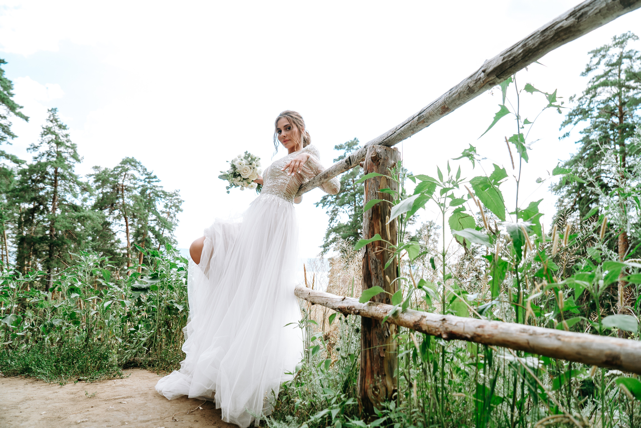 Владислав и Анна. Свадебный фотограф в Самаре Анна Ковалева