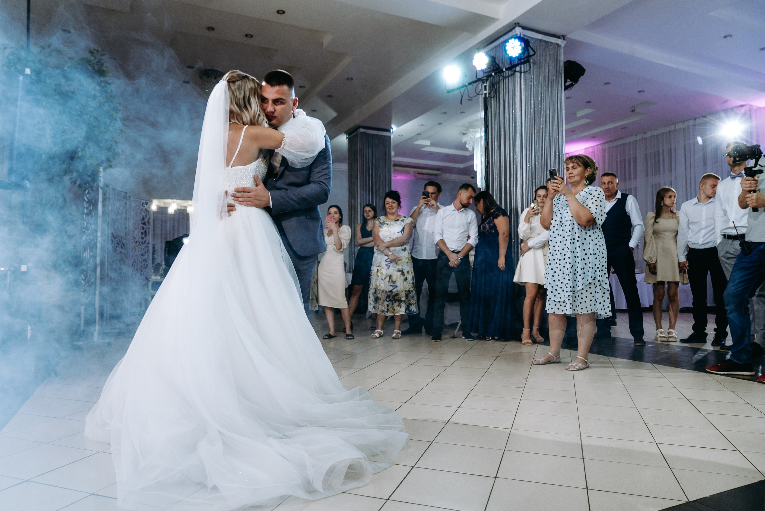 Максим и Анжелика. Свадебный фотограф в Самаре Анна Ковалева