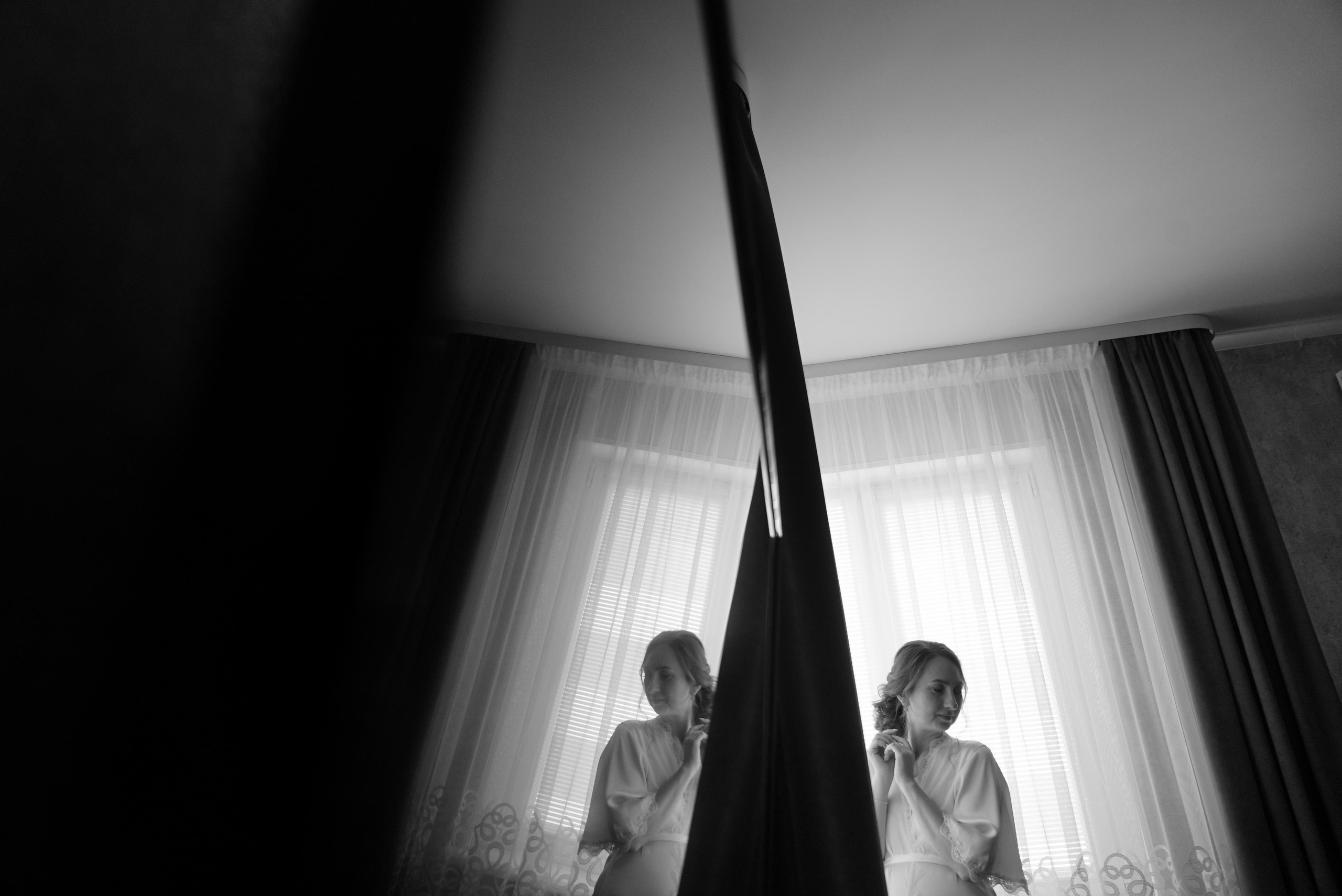 Сергей и Инна. Свадебный фотограф в Самаре Анна Ковалева