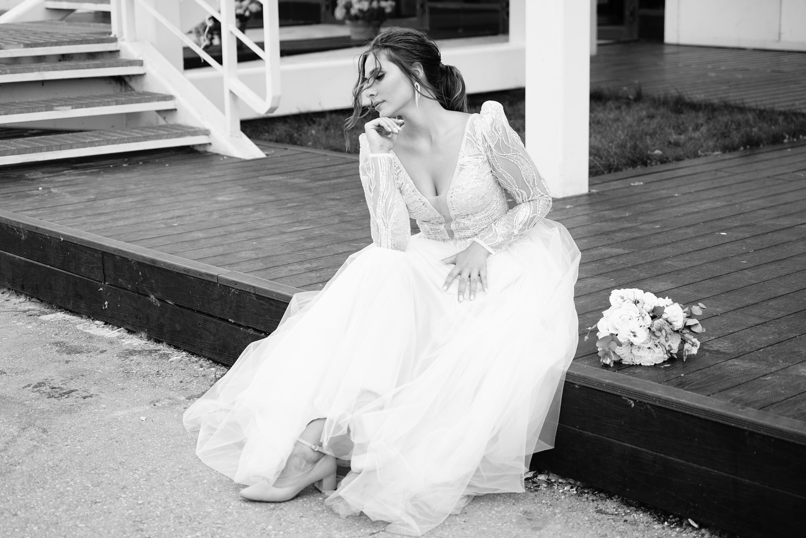 Владислав и Анна. Свадебный фотограф в Самаре Анна Ковалева