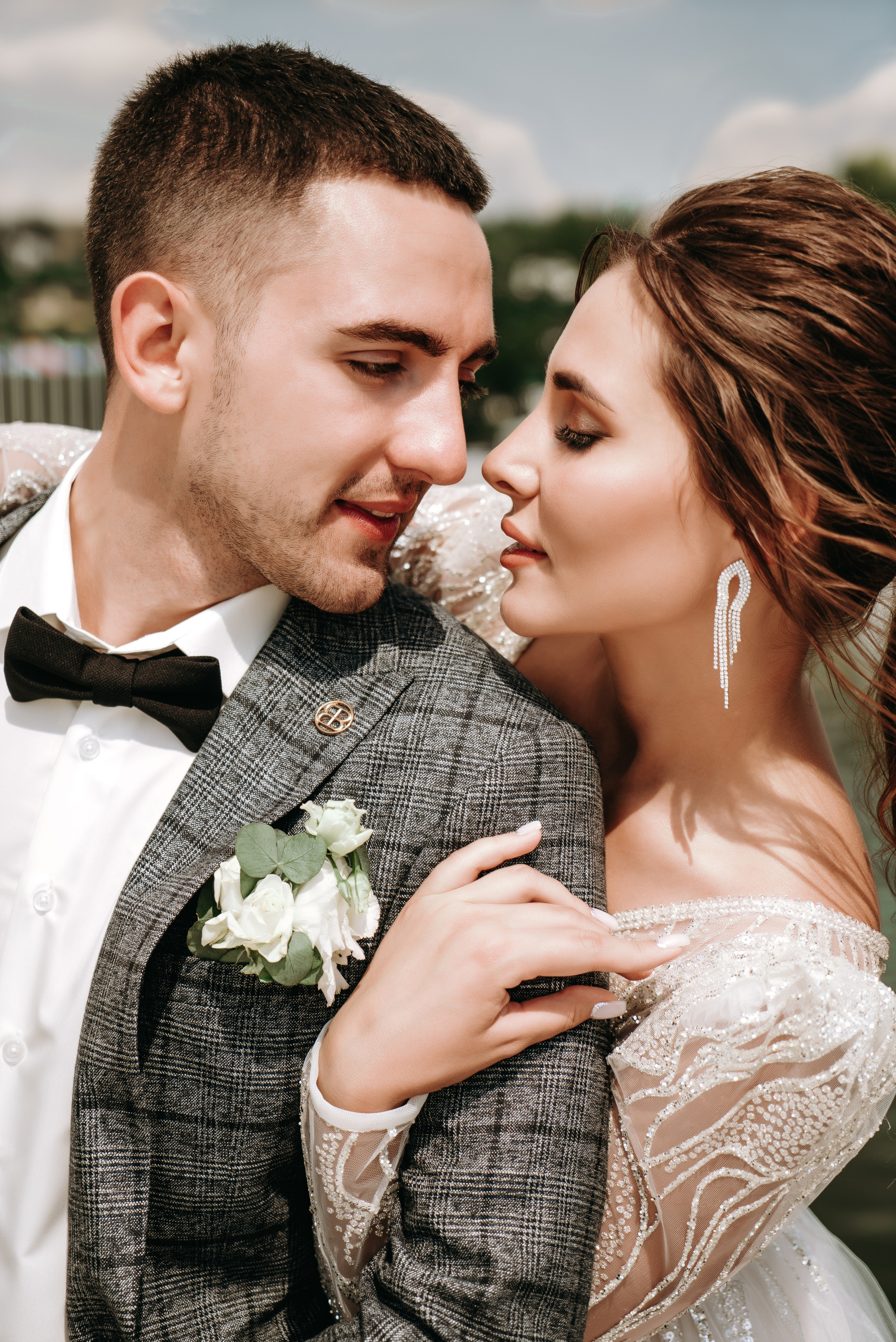 Владислав и Анна. Свадебный фотограф в Самаре Анна Ковалева