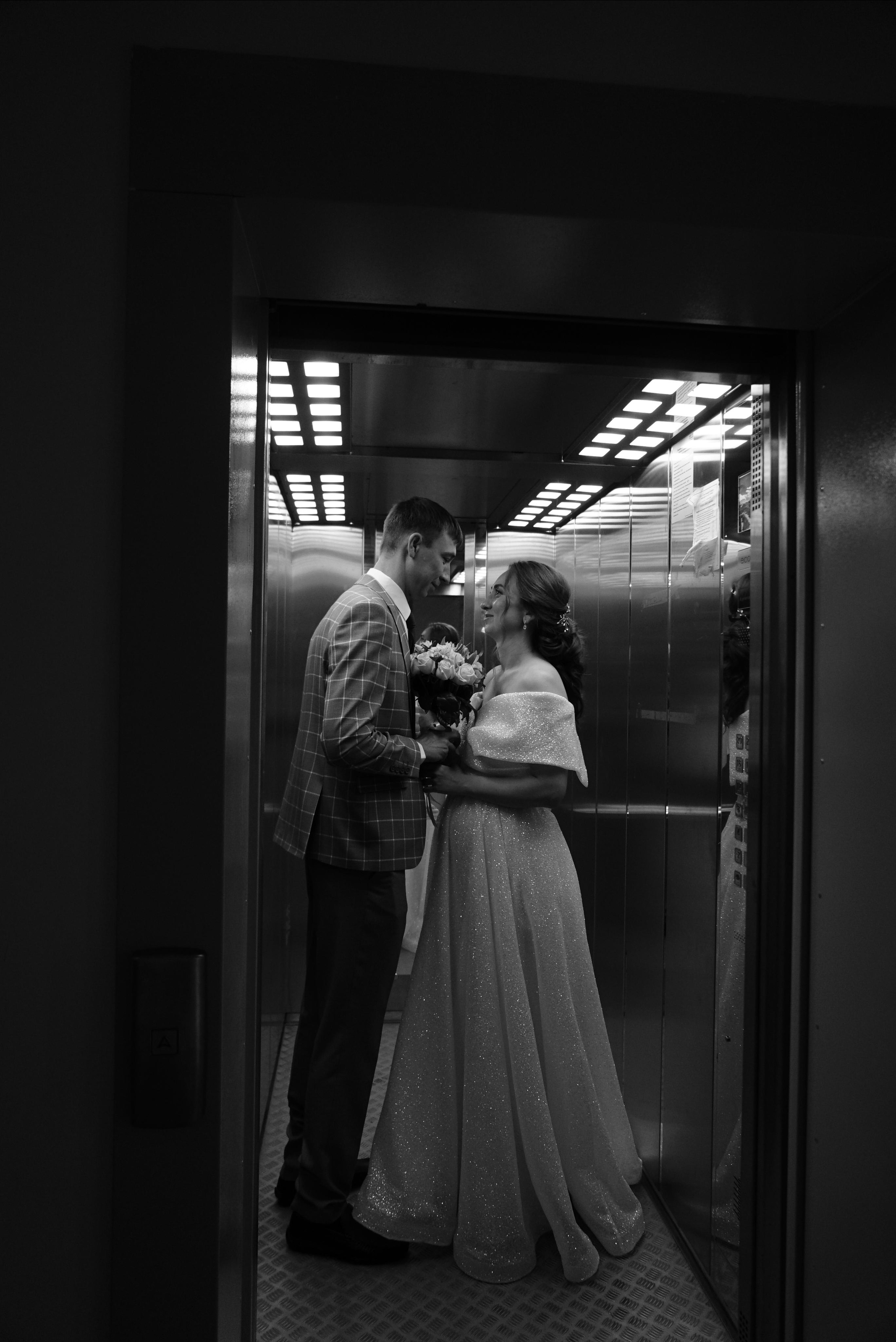 Сергей и Инна. Свадебный фотограф в Самаре Анна Ковалева