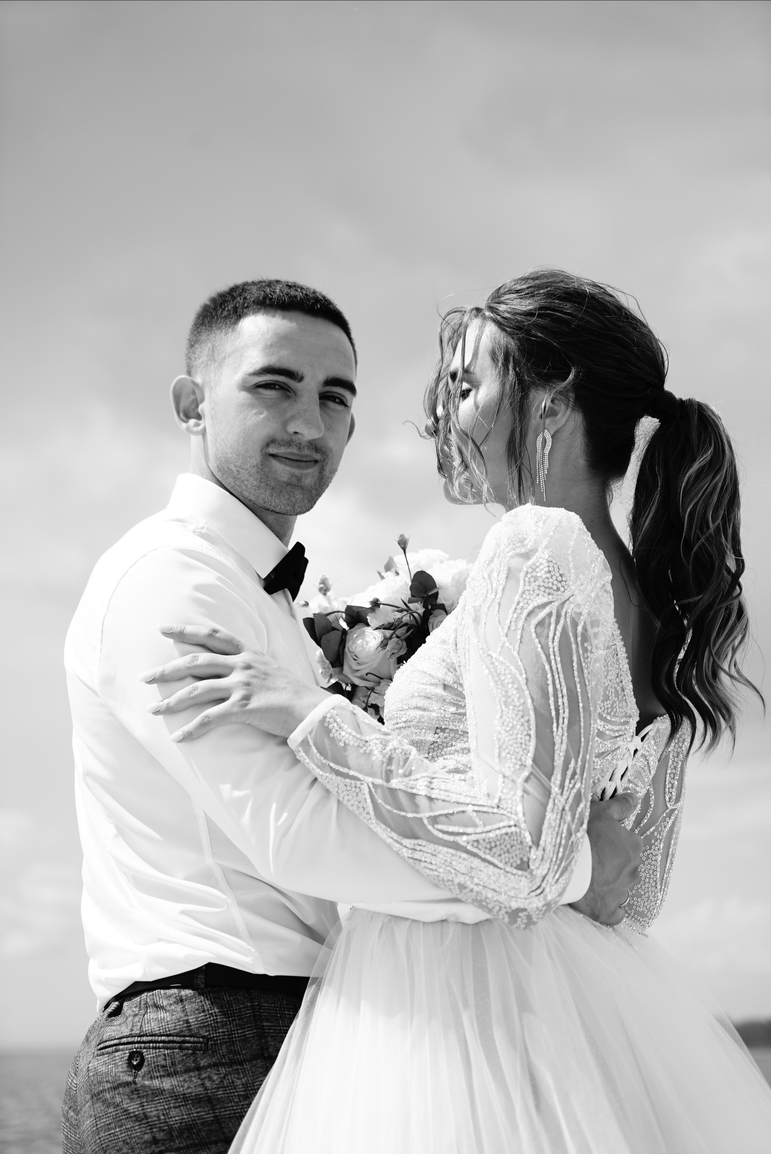 Владислав и Анна. Свадебный фотограф в Самаре Анна Ковалева