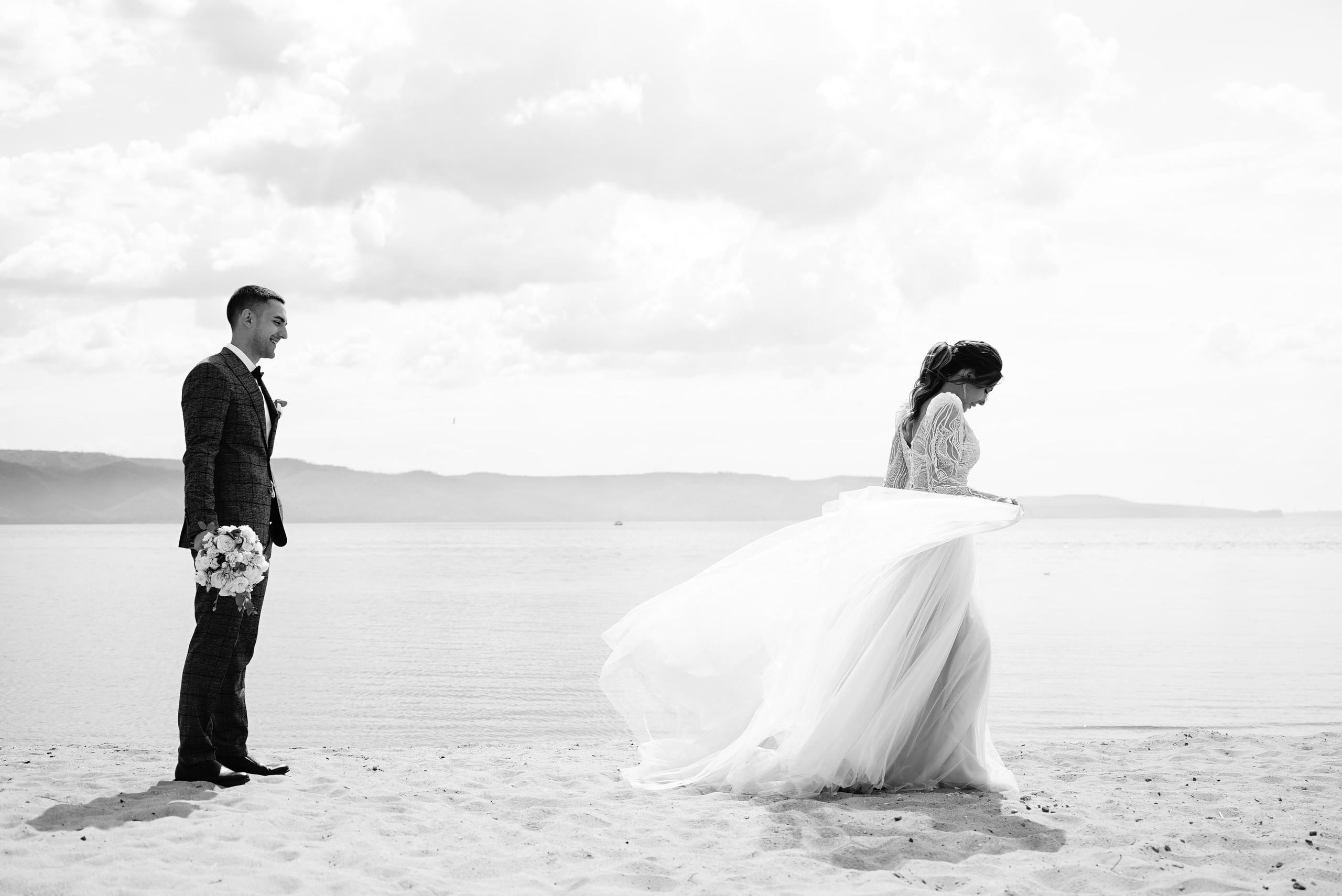 Владислав и Анна. Свадебный фотограф в Самаре Анна Ковалева