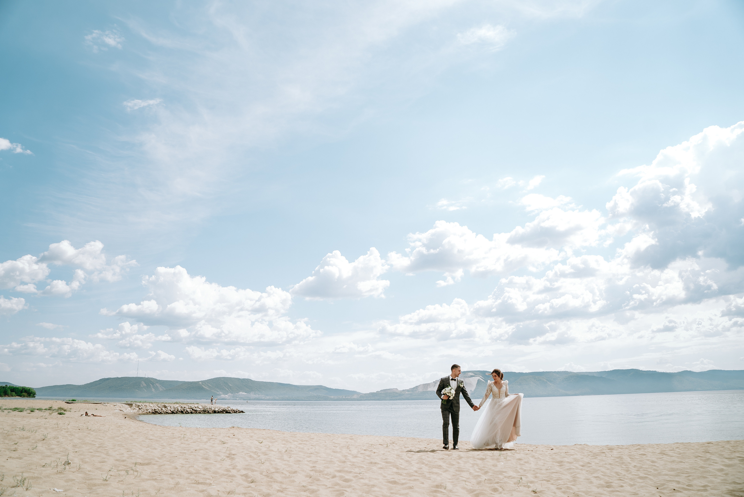 Владислав и Анна. Свадебный фотограф в Самаре Анна Ковалева