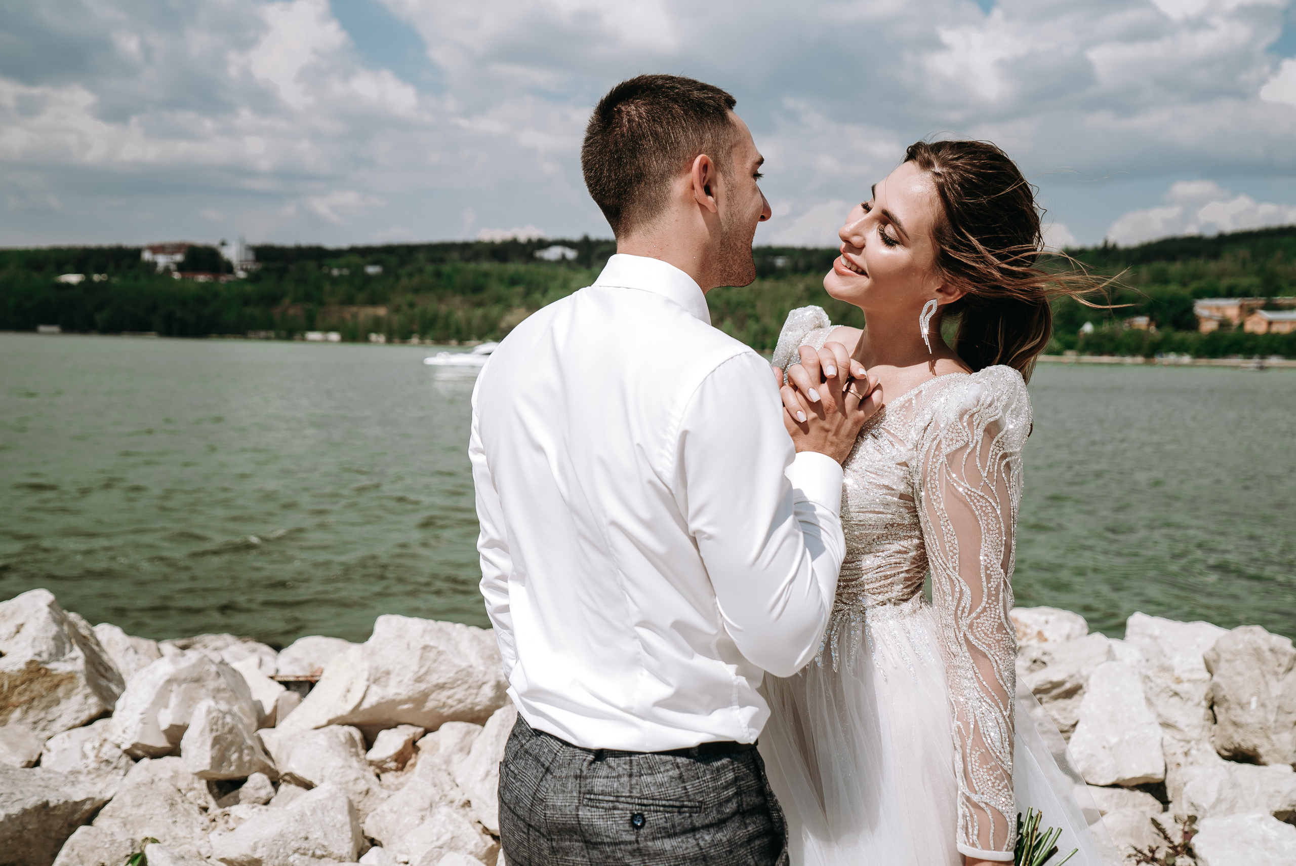 Владислав и Анна. Свадебный фотограф в Самаре Анна Ковалева