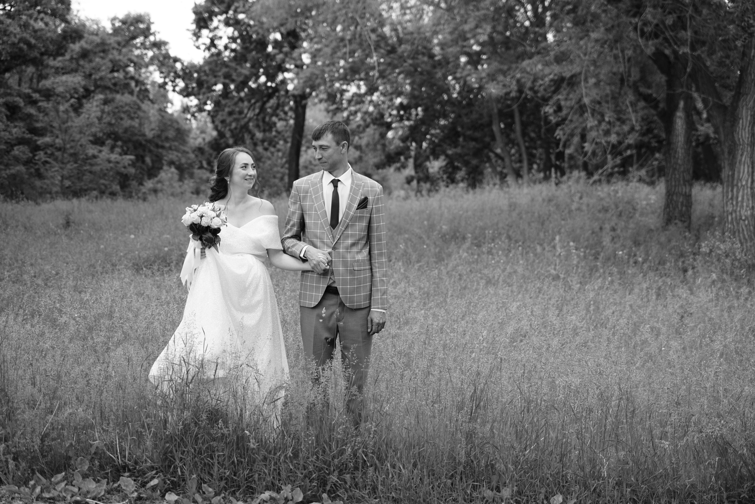 Сергей и Инна. Свадебный фотограф в Самаре Анна Ковалева